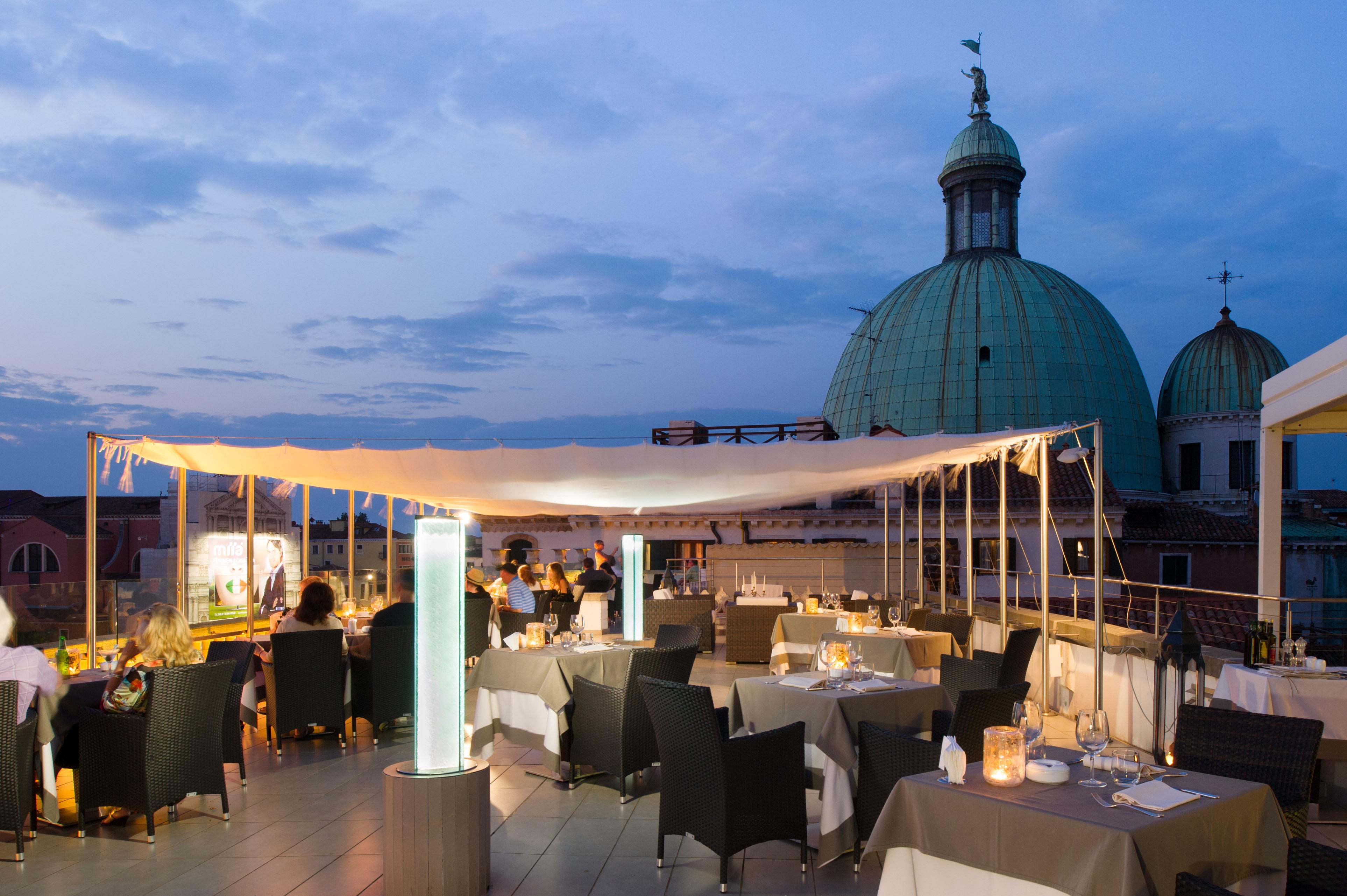 Carlton On The Grand Canal Hotel Venice