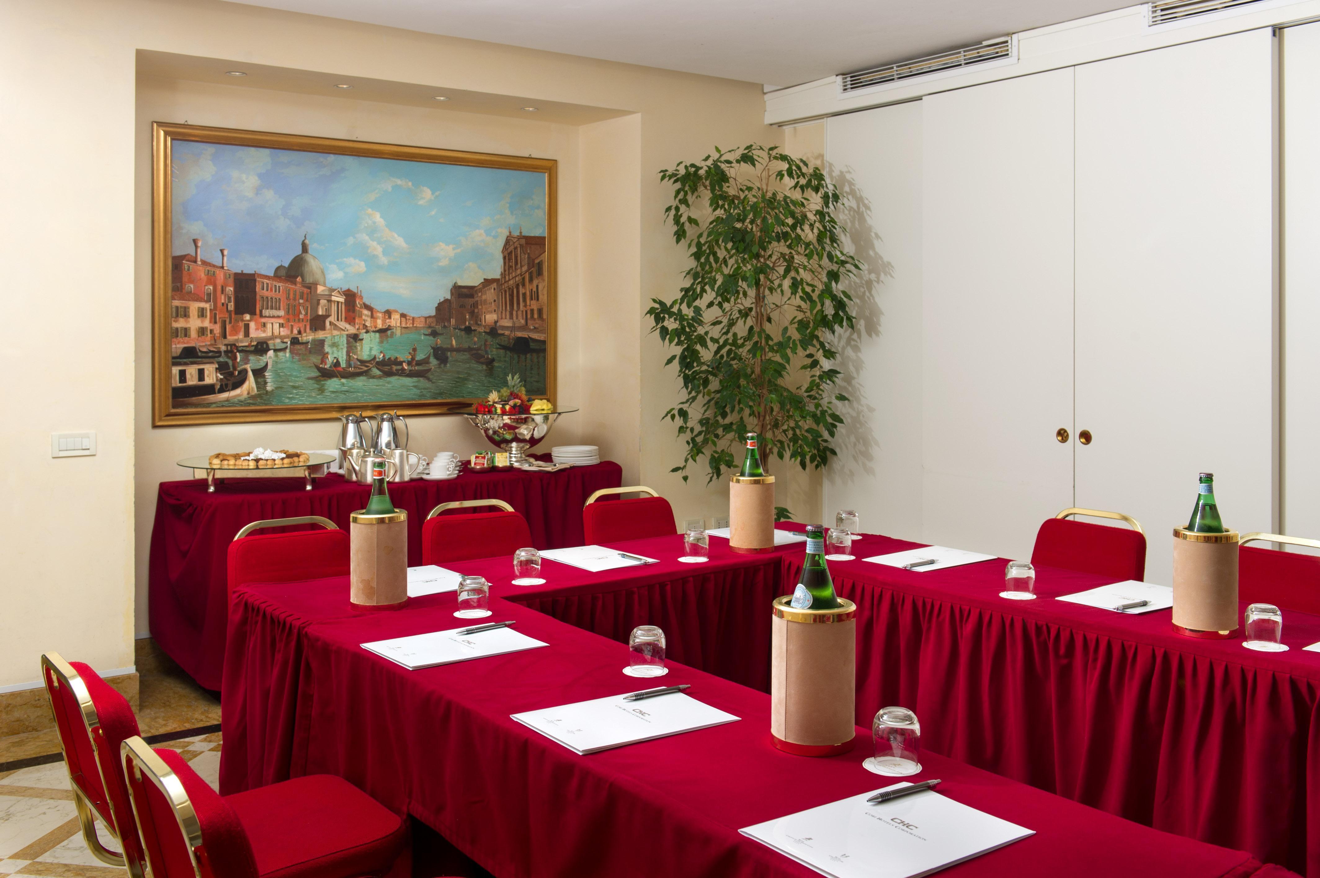 Hotel Carlton On The Grand Canal Venice