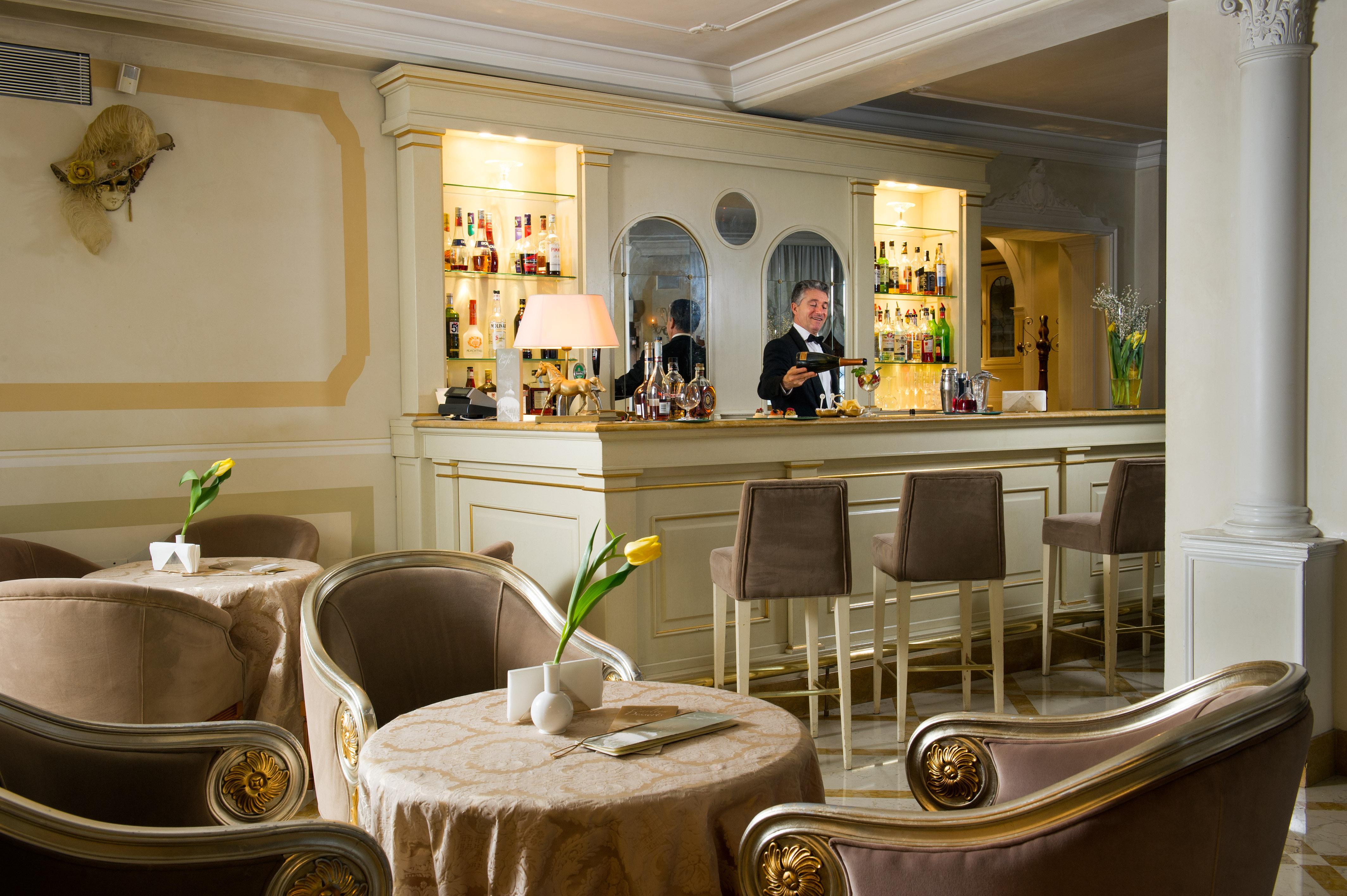 Hotel Carlton On The Grand Canal Venice