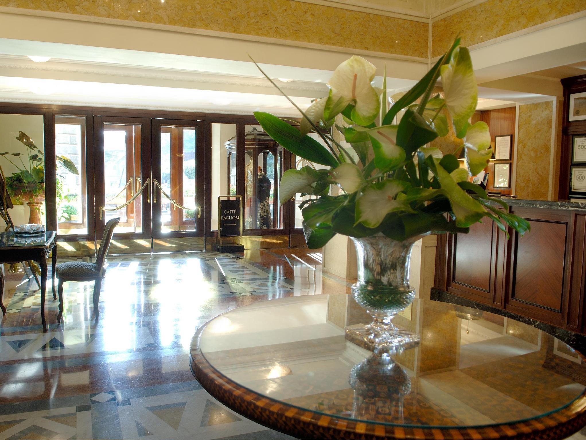 Hotel Baglioni Luna - The Leading Of The World