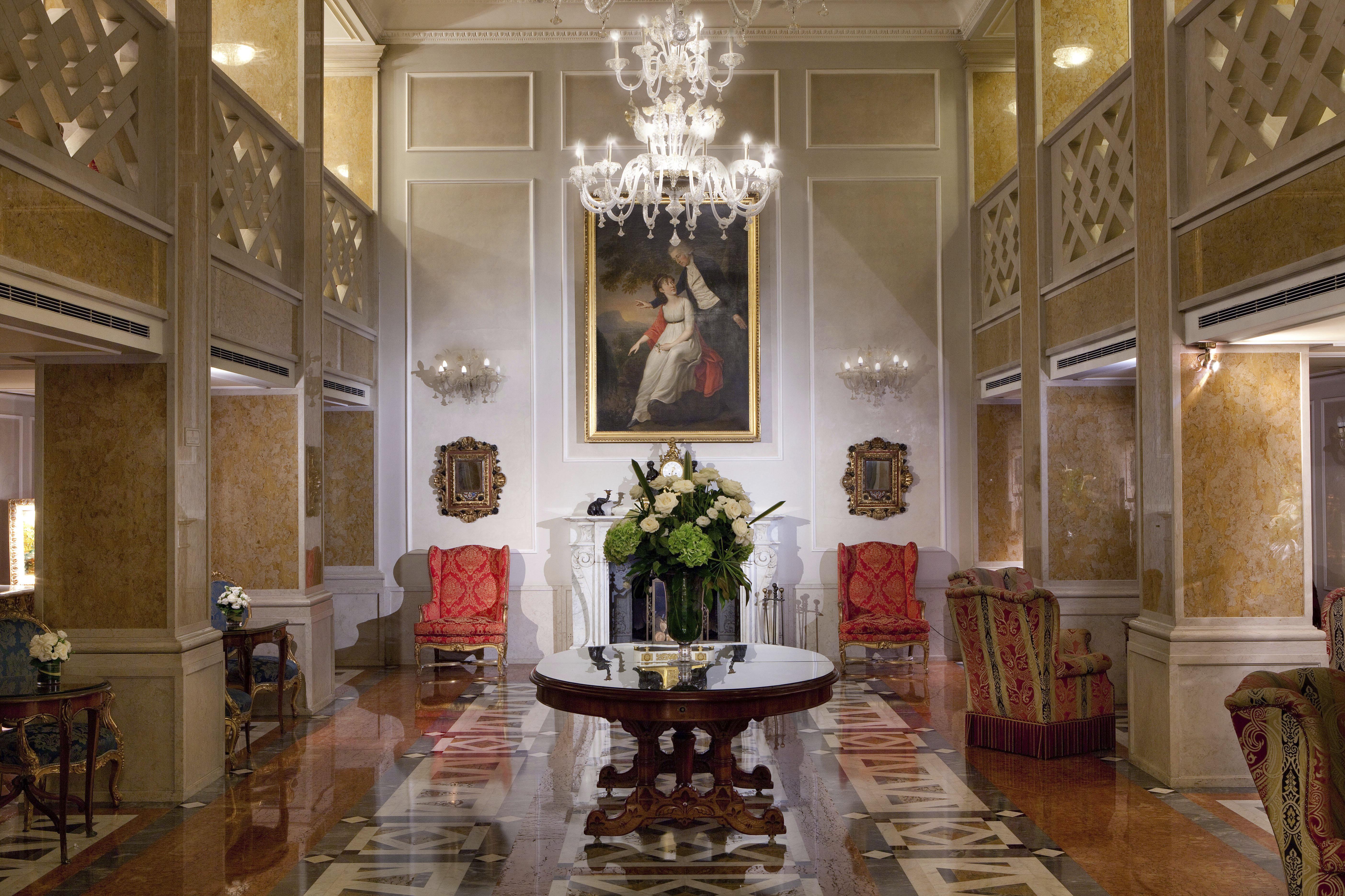 Hotel Baglioni Luna - The Leading Of The World Venice