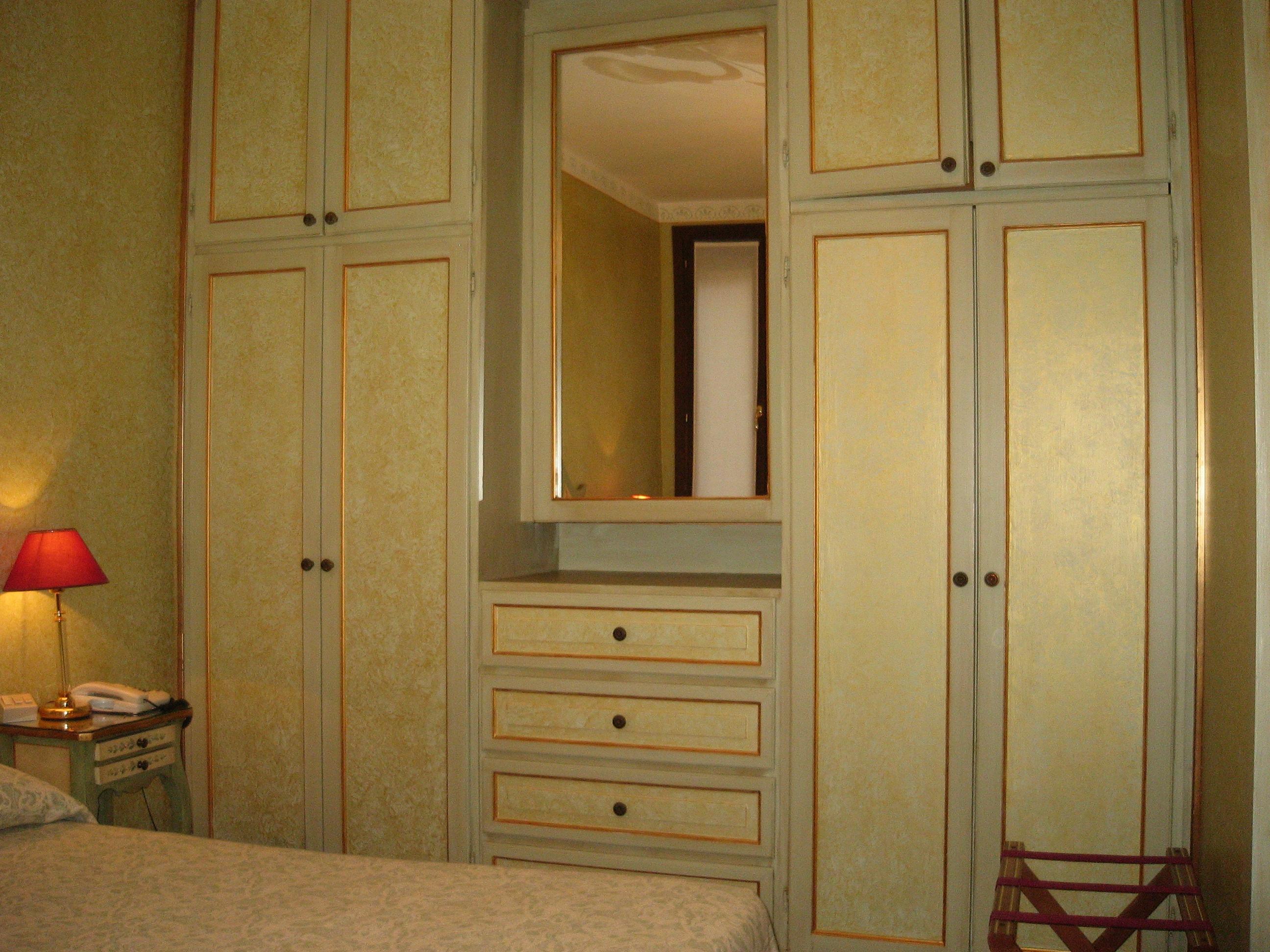 La Fenice Et Des Artistes Hotel