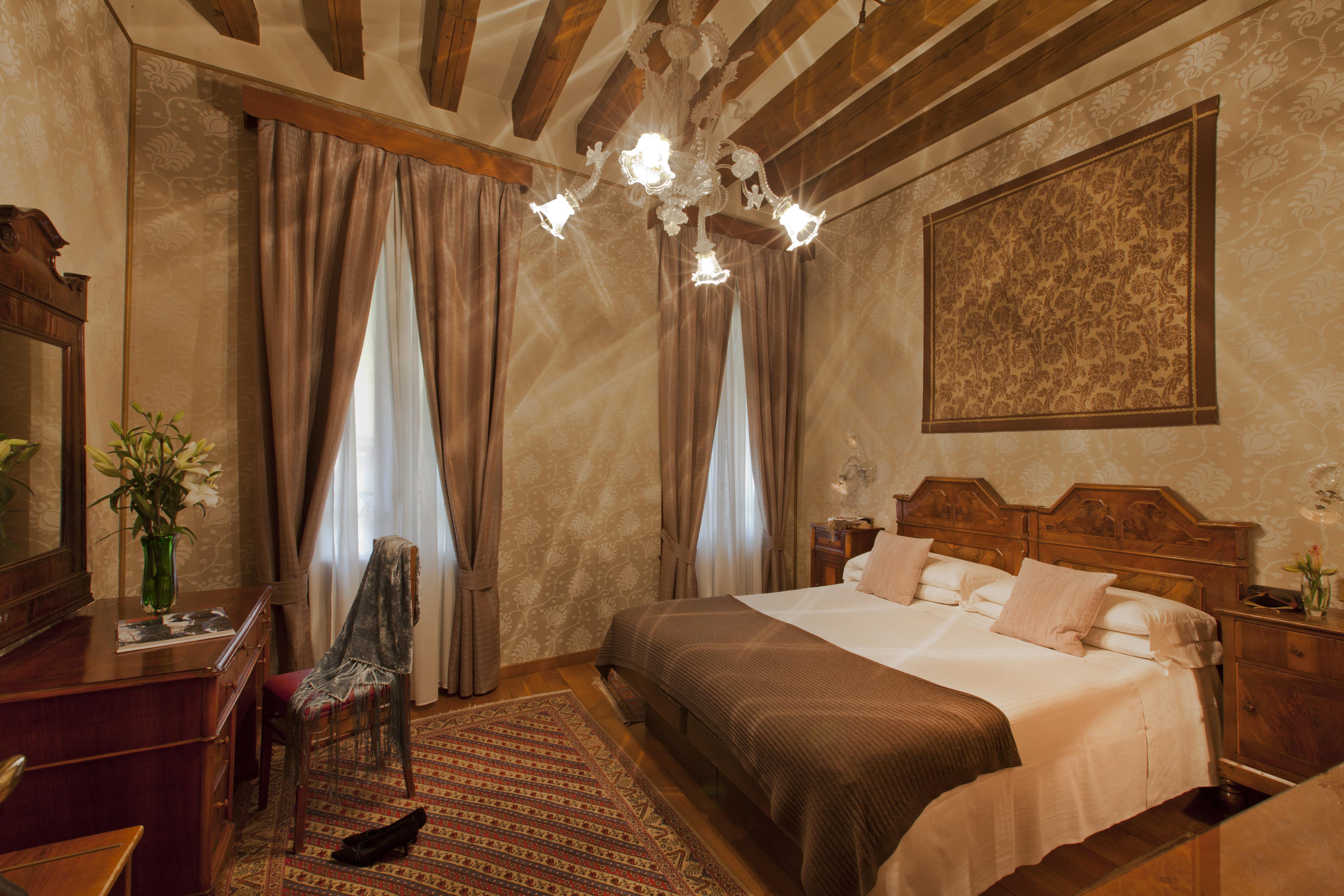 Saturnia & International Hotel