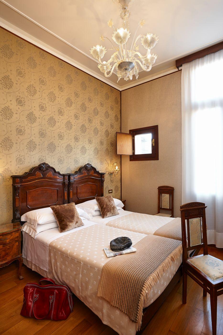 Saturnia & International Hotel