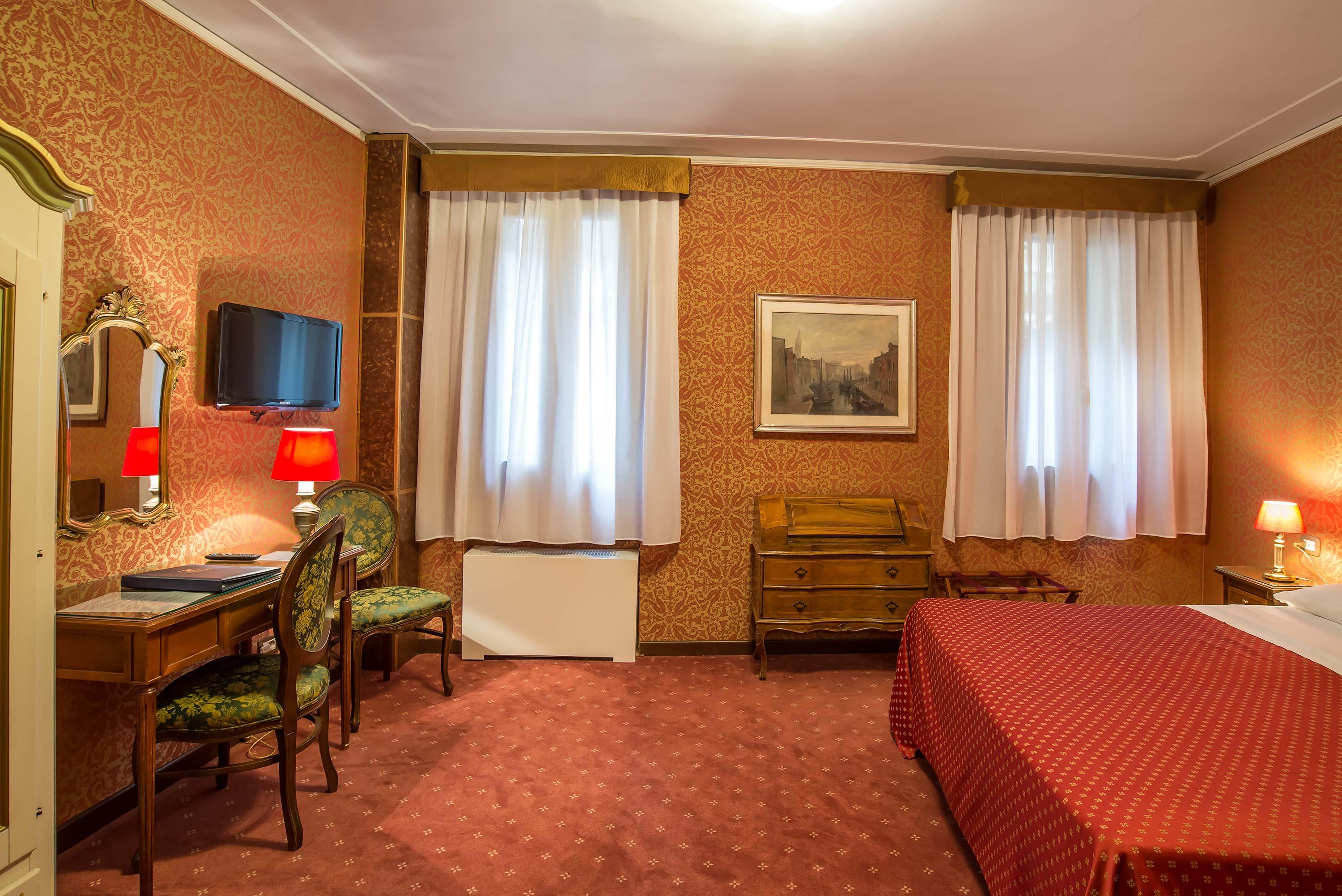 Hotel La Fenice Et Des Artistes