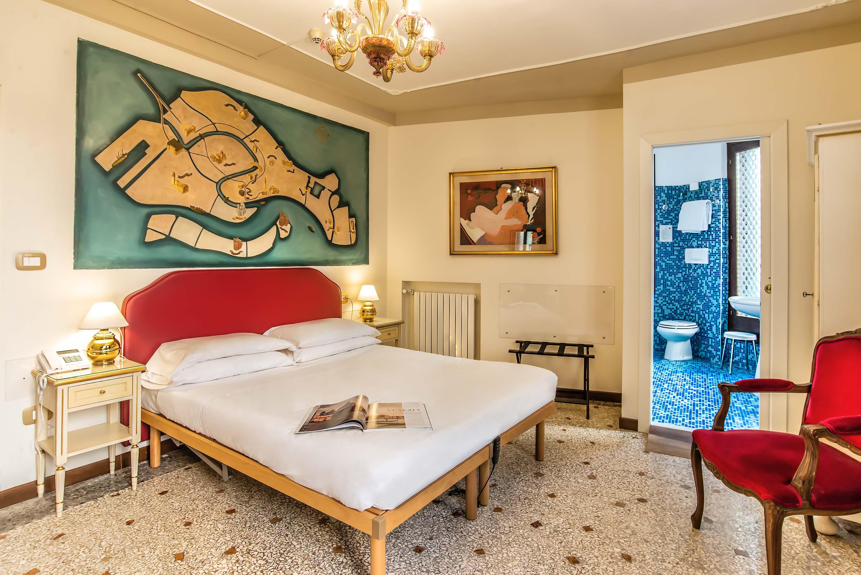 La Fenice Et Des Artistes 3* Venice