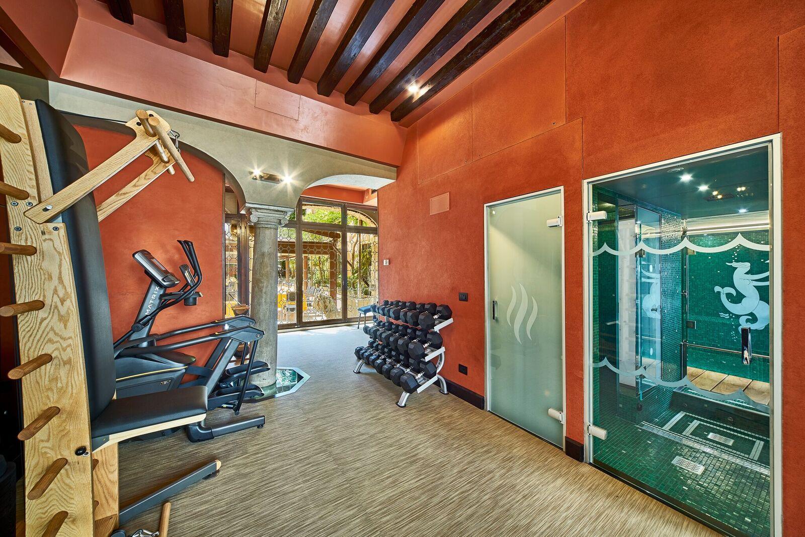 Hotel Saturnia & International Venice