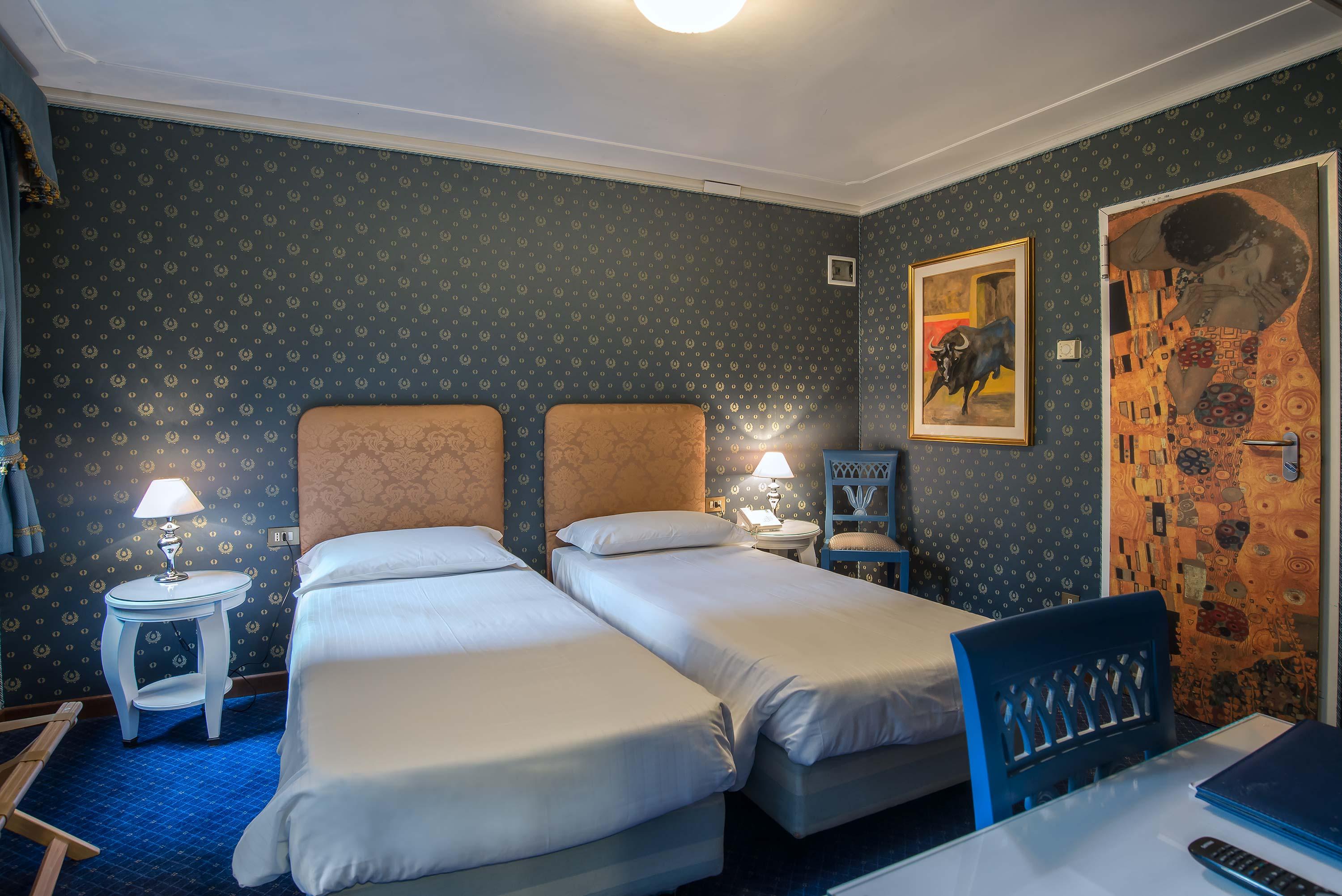 Hotel La Fenice Et Des Artistes Venice