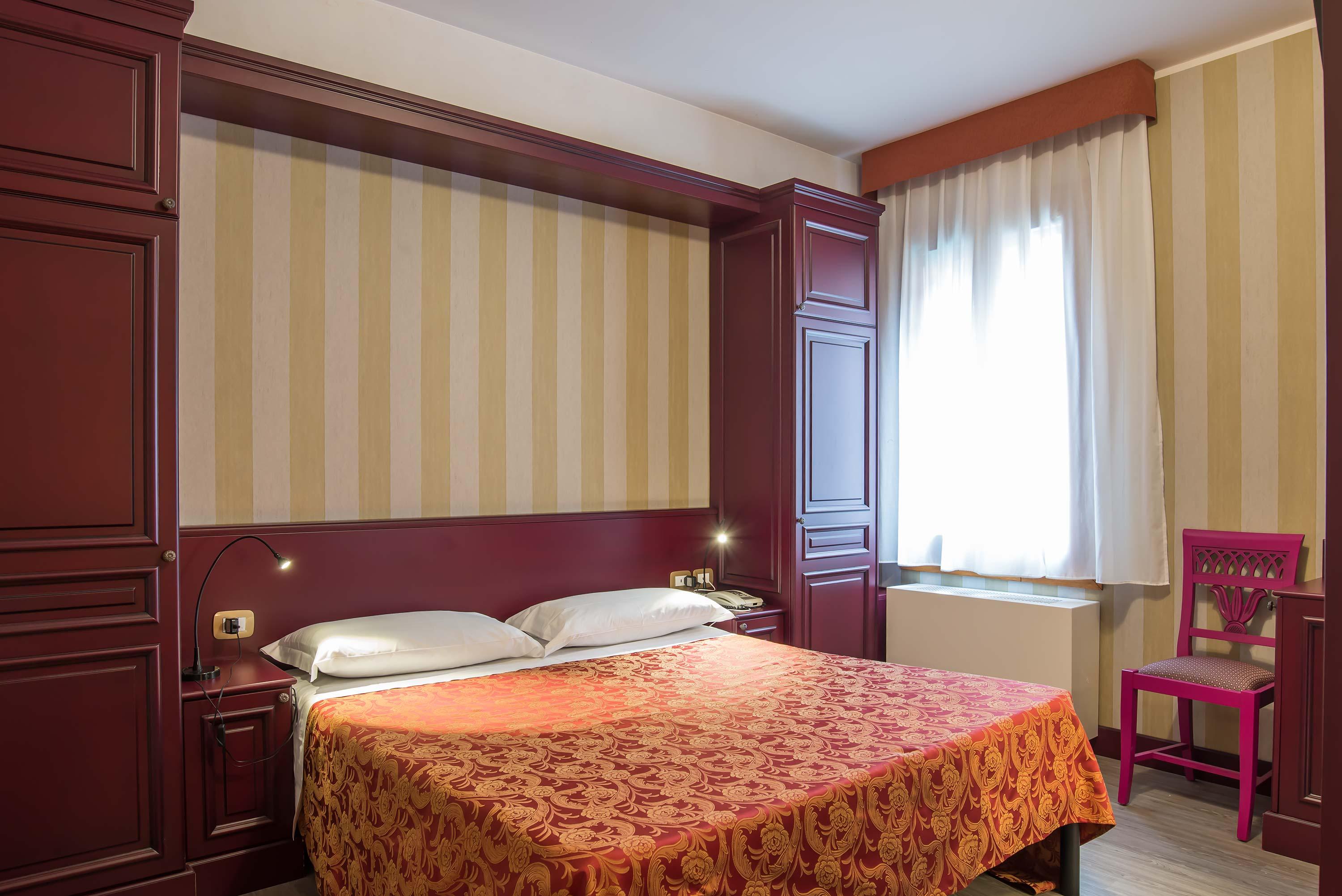La Fenice Et Des Artistes Hotel Veneza