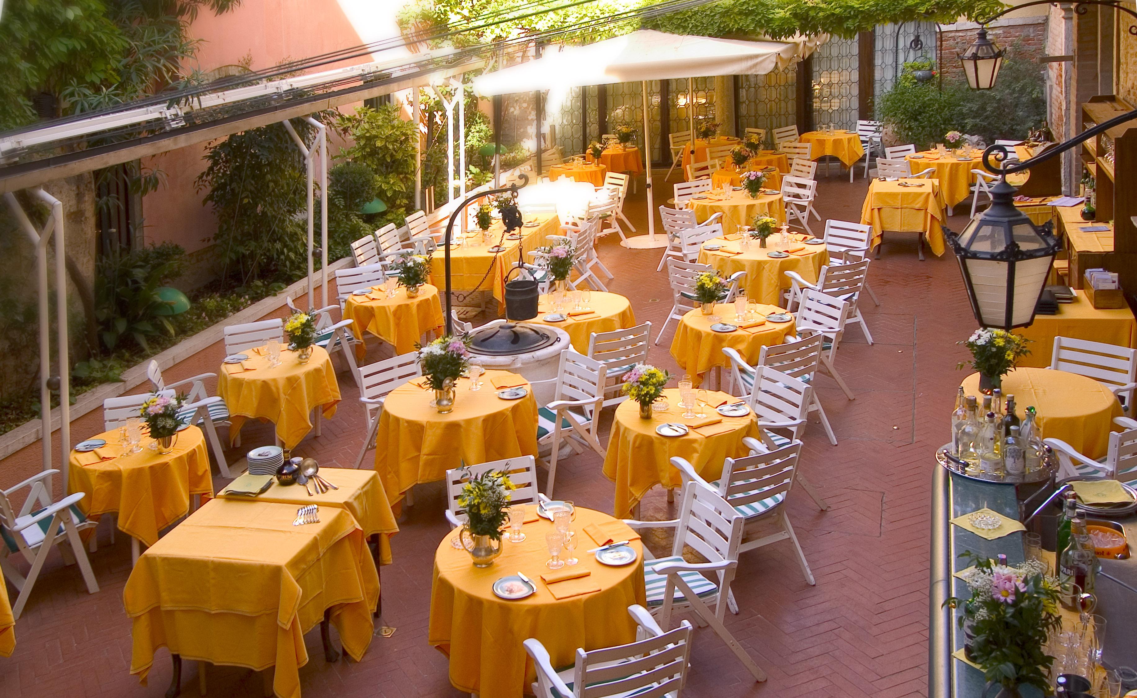 Hotel Saturnia & International Venice