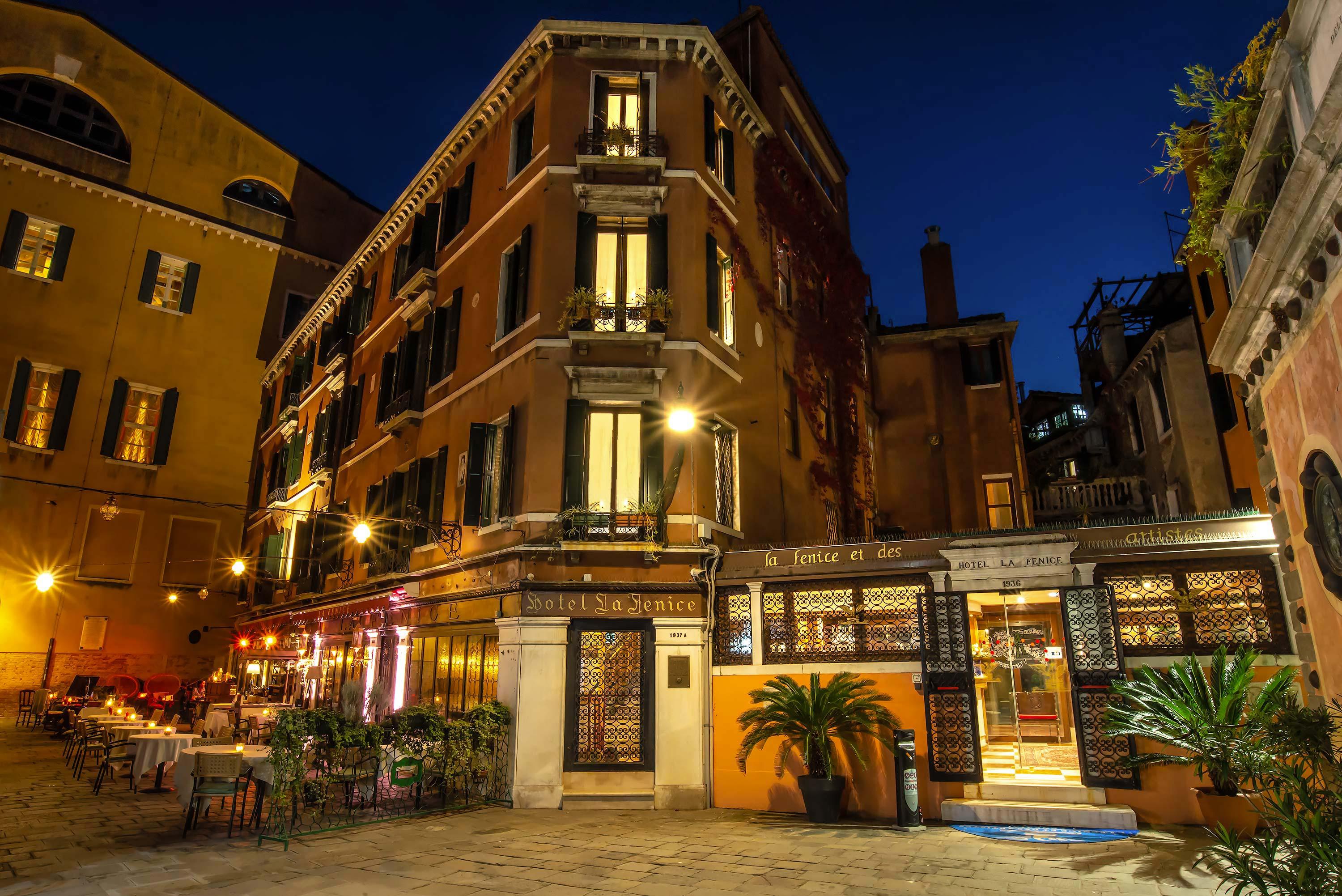 La Fenice Et Des Artistes 3*