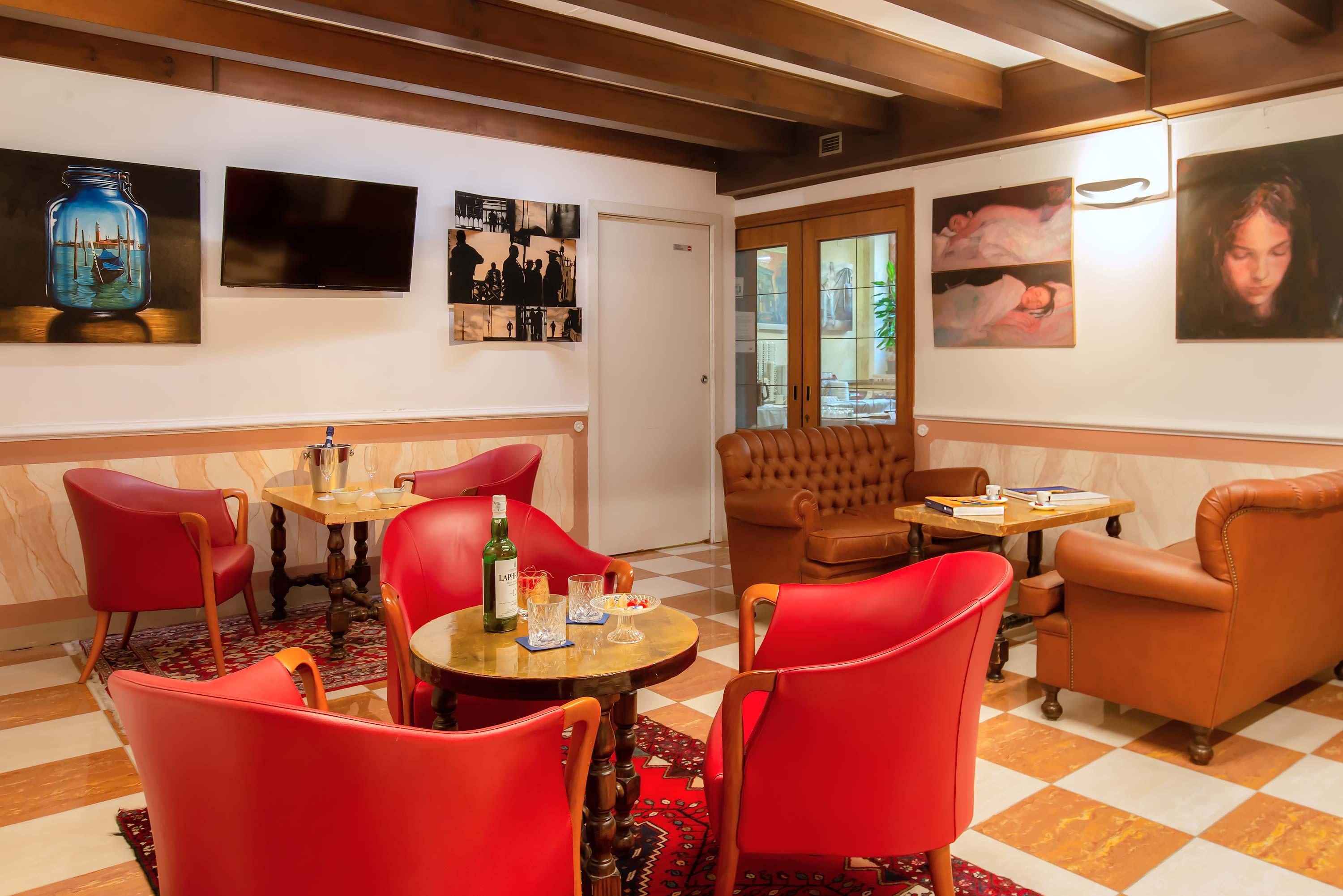 Hotel La Fenice Et Des Artistes Venice