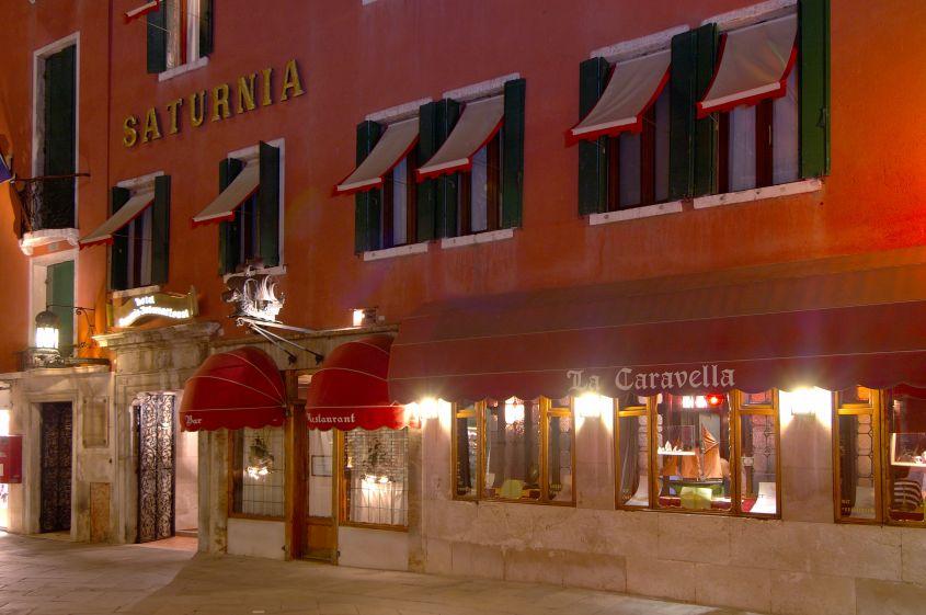 Hotel Saturnia & International Venice