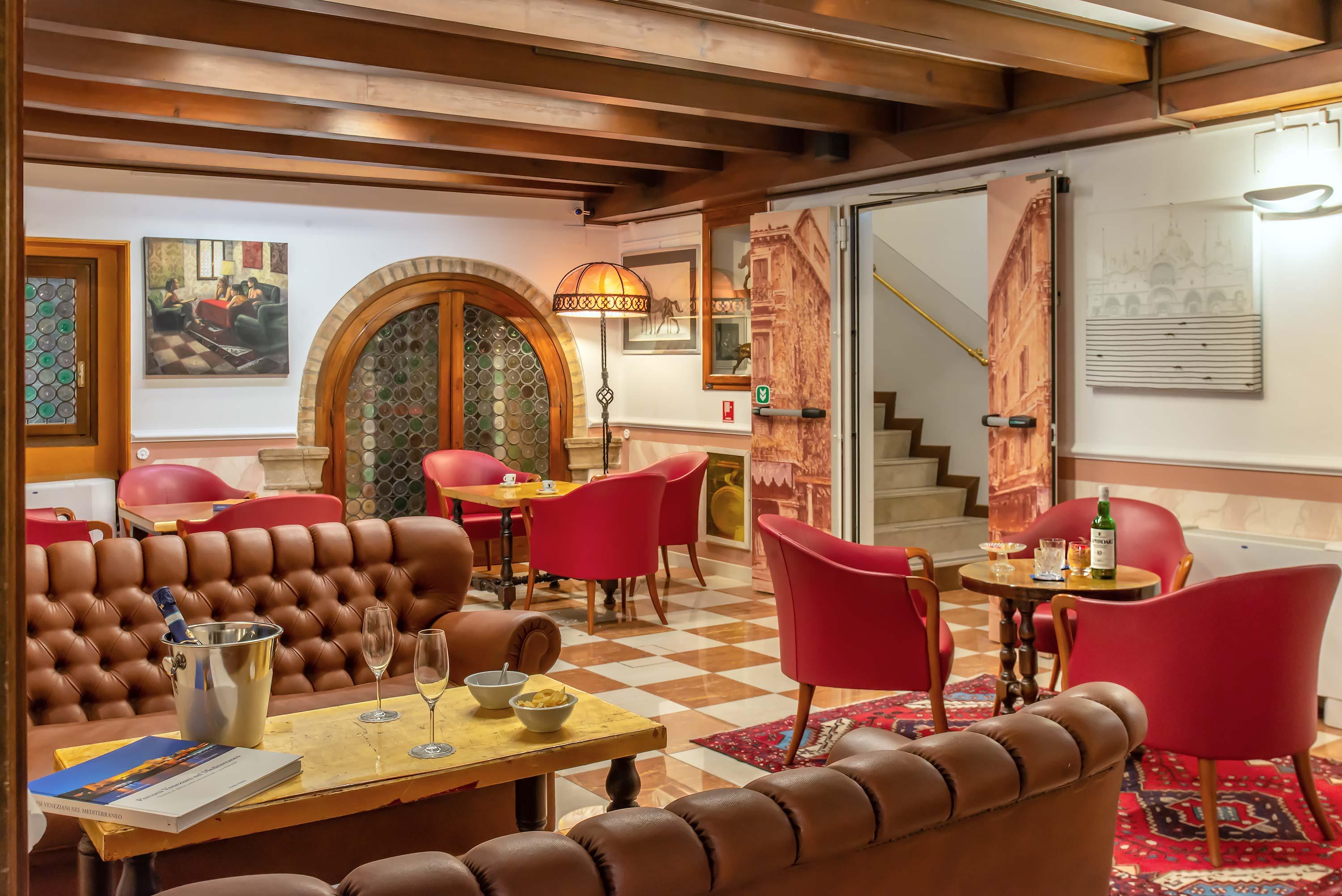 Hotel La Fenice Et Des Artistes Venice