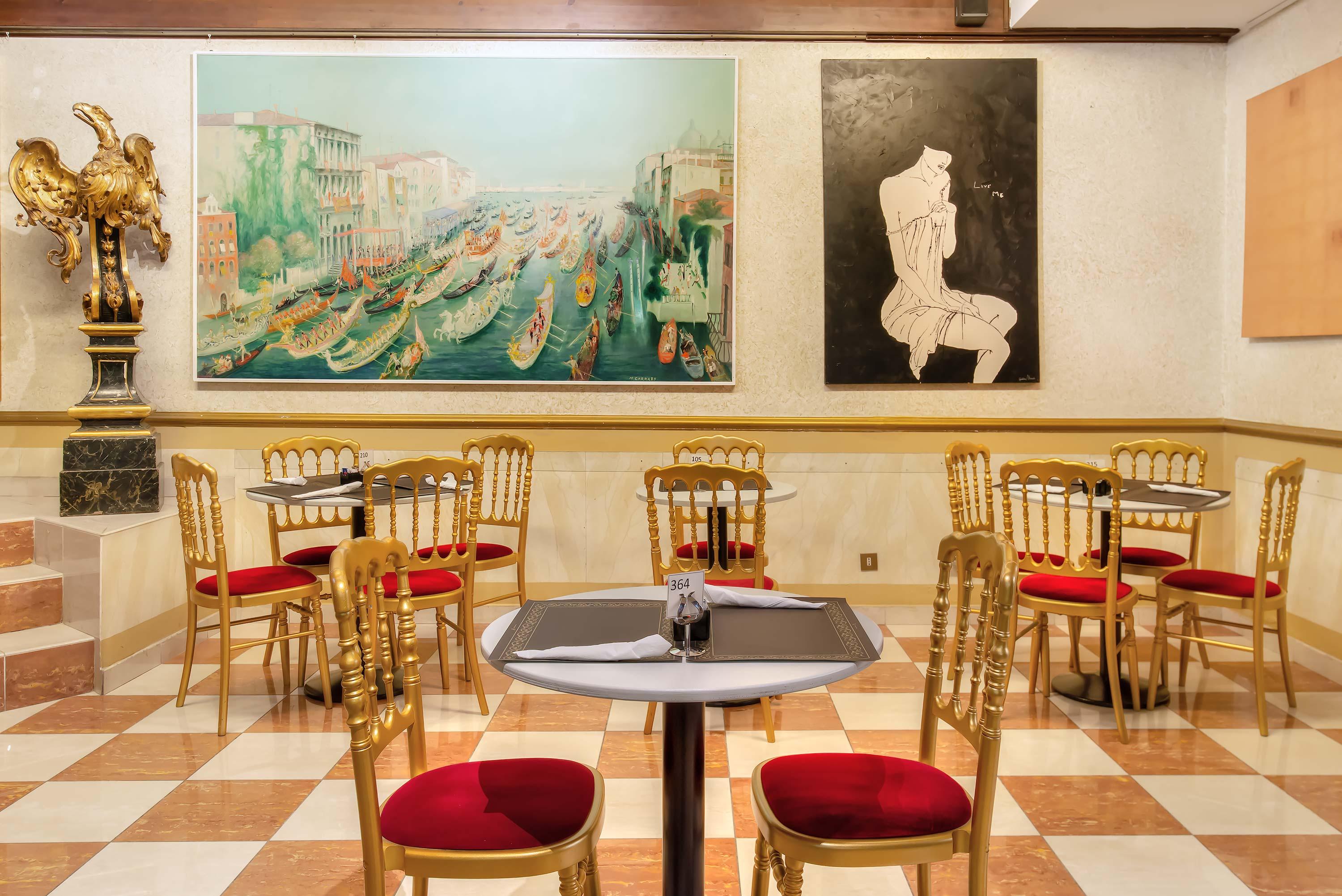 La Fenice Et Des Artistes 3* Veneza