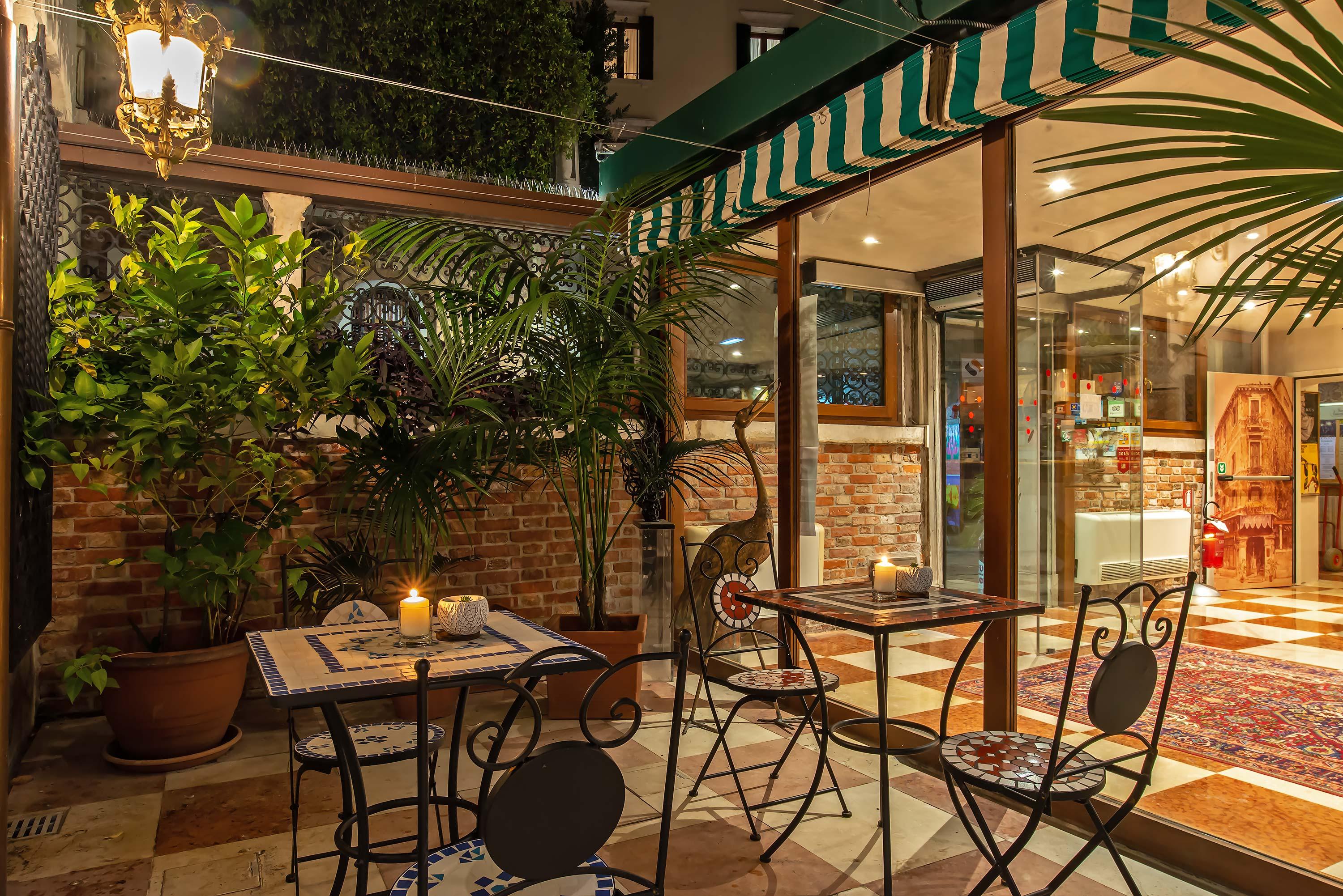 Hotel La Fenice Et Des Artistes Venice