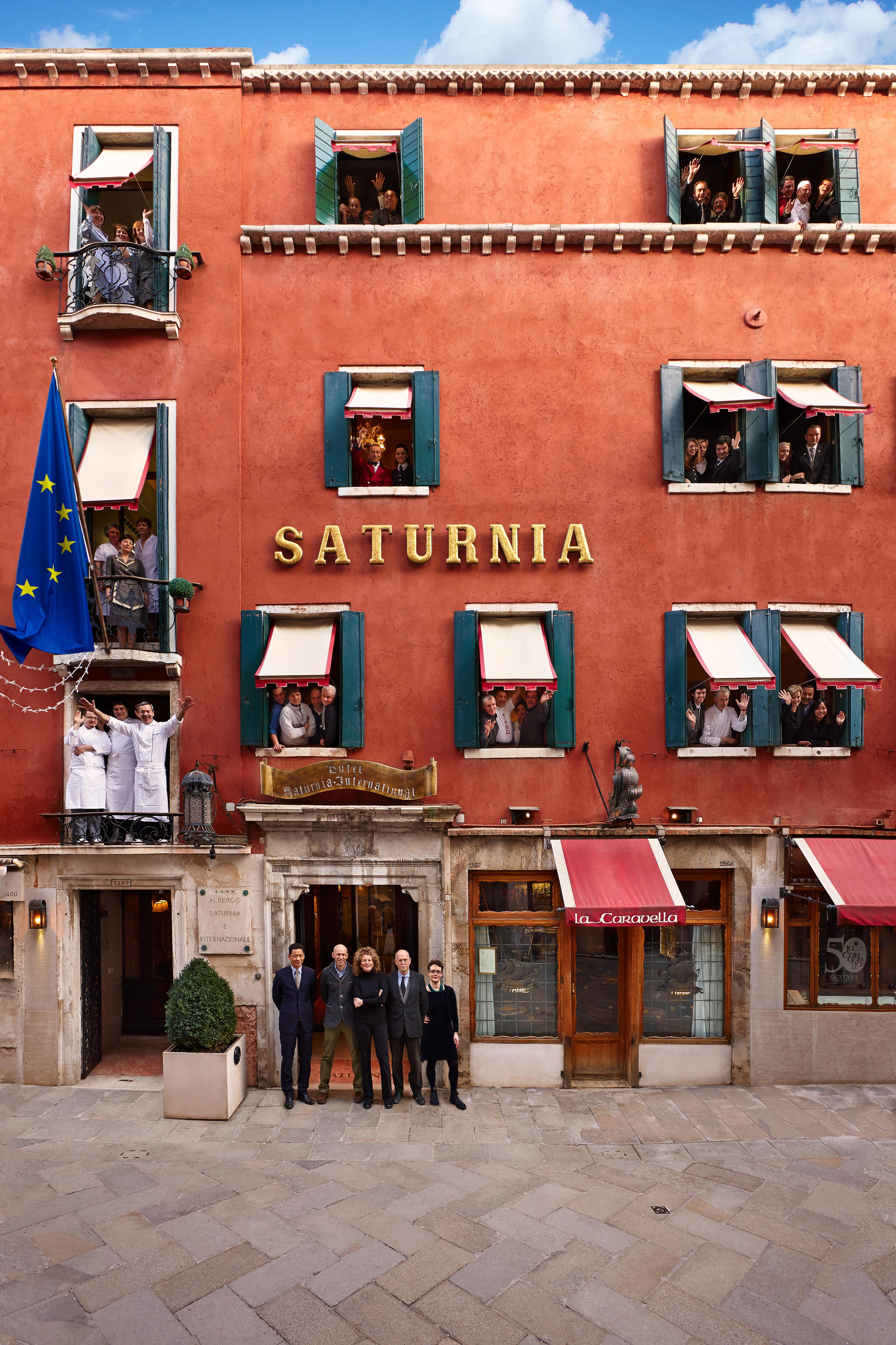 Saturnia & International Hotel 4*