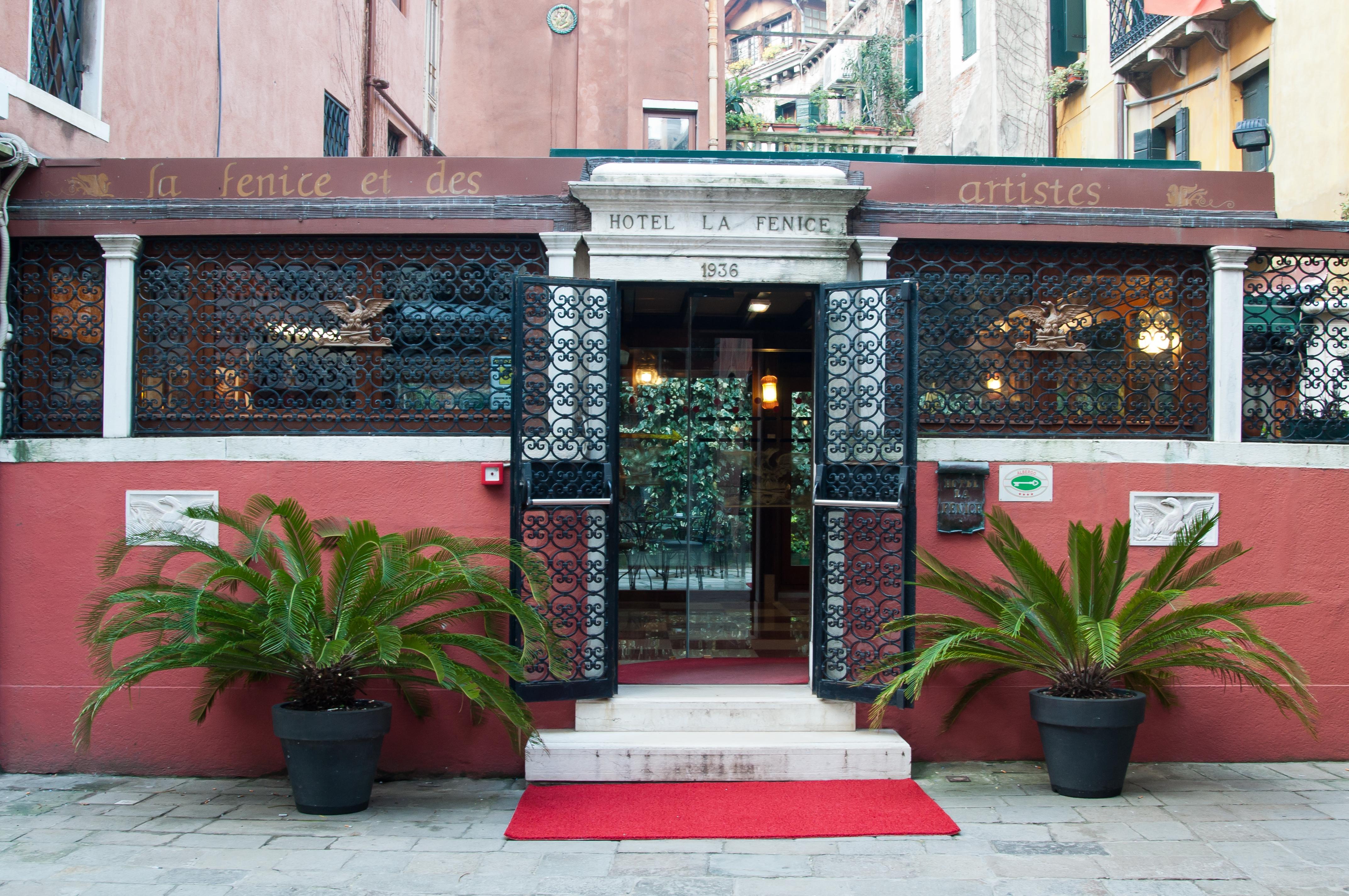 Hotel La Fenice Et Des Artistes