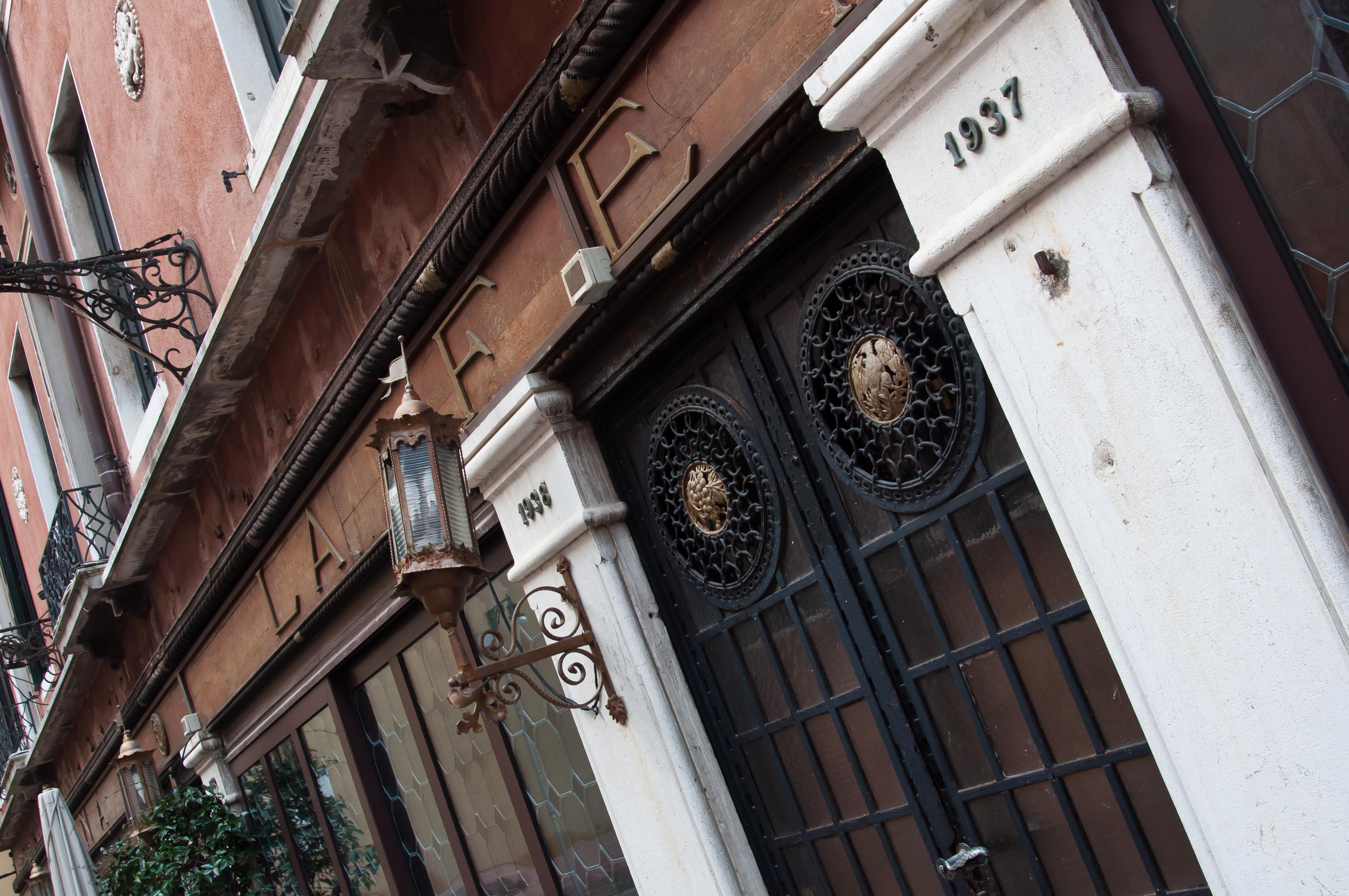 La Fenice Et Des Artistes Hotel Venice