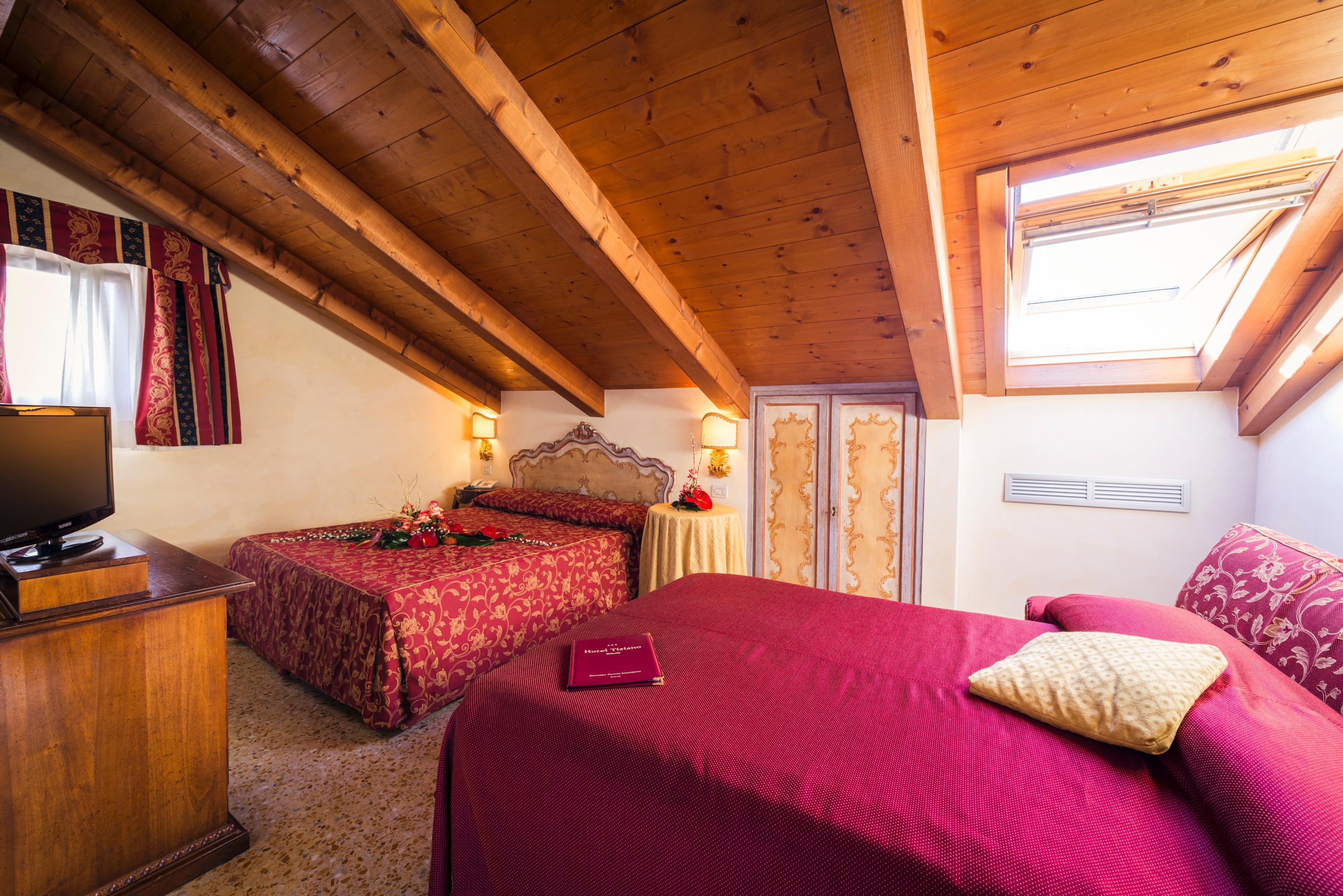 Tiziano 3* Venice