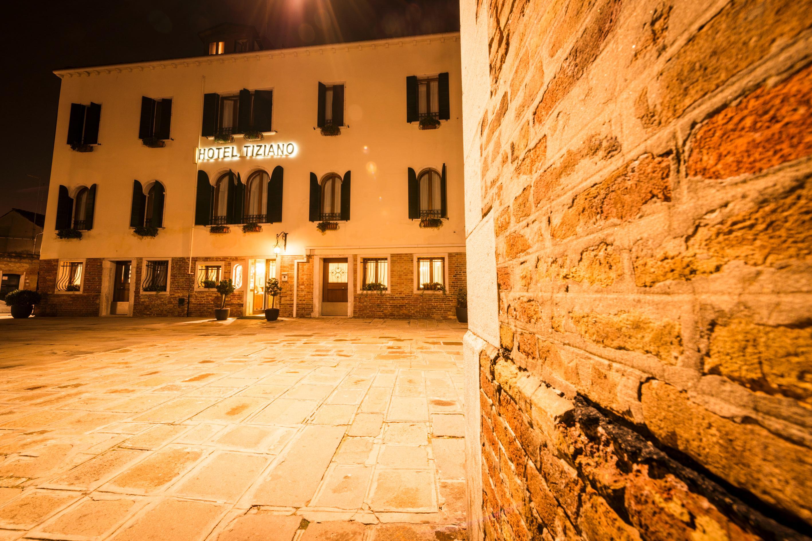 Tiziano Venice