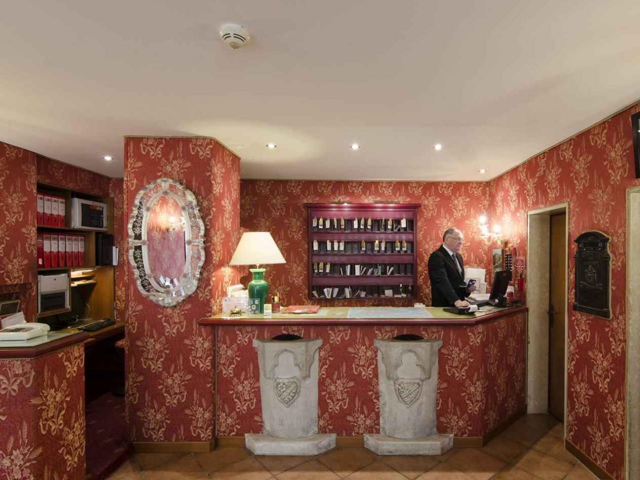 Do Pozzi Hotel Venice
