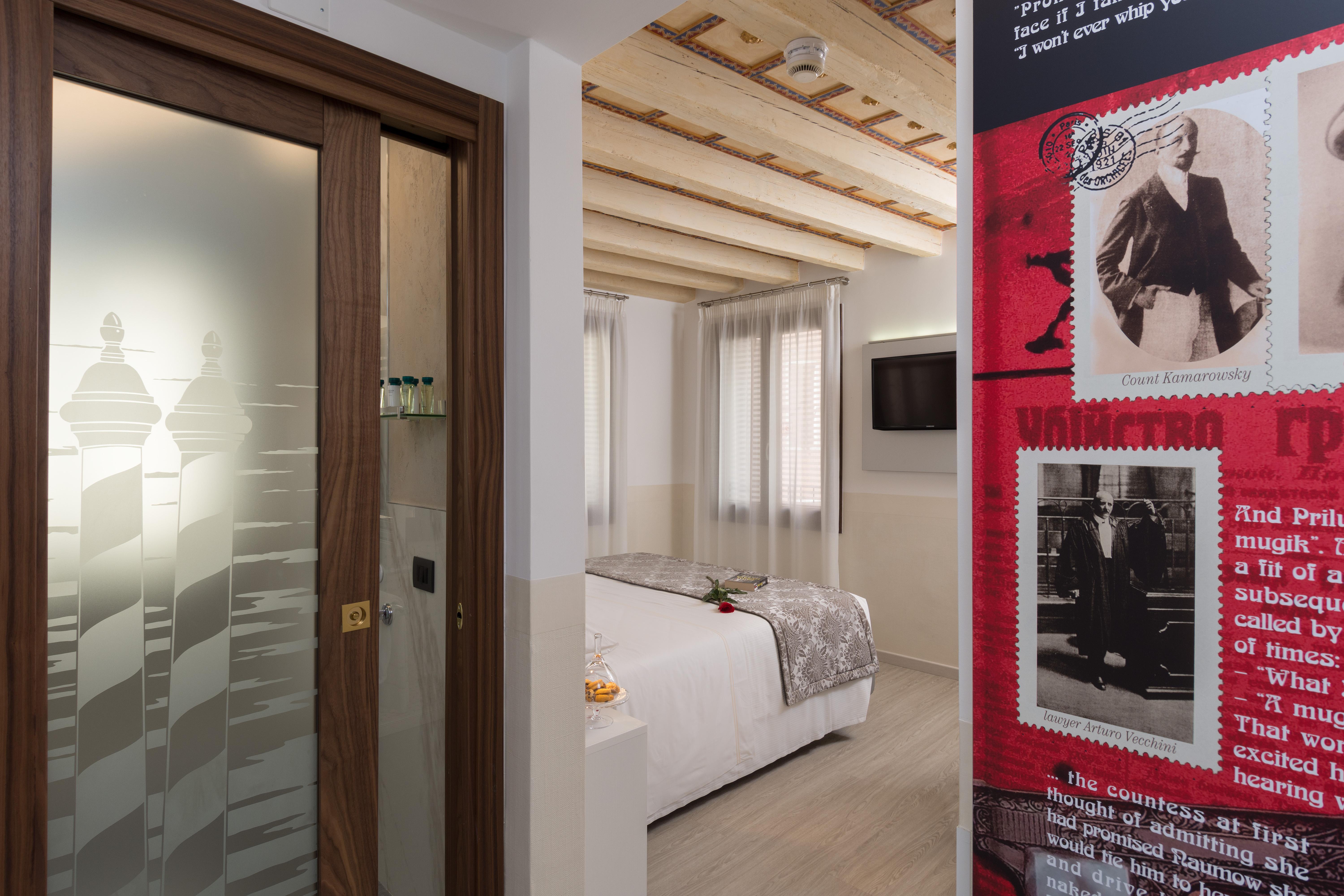 Unahotels Ala Venezia-adults 16 3* Venice