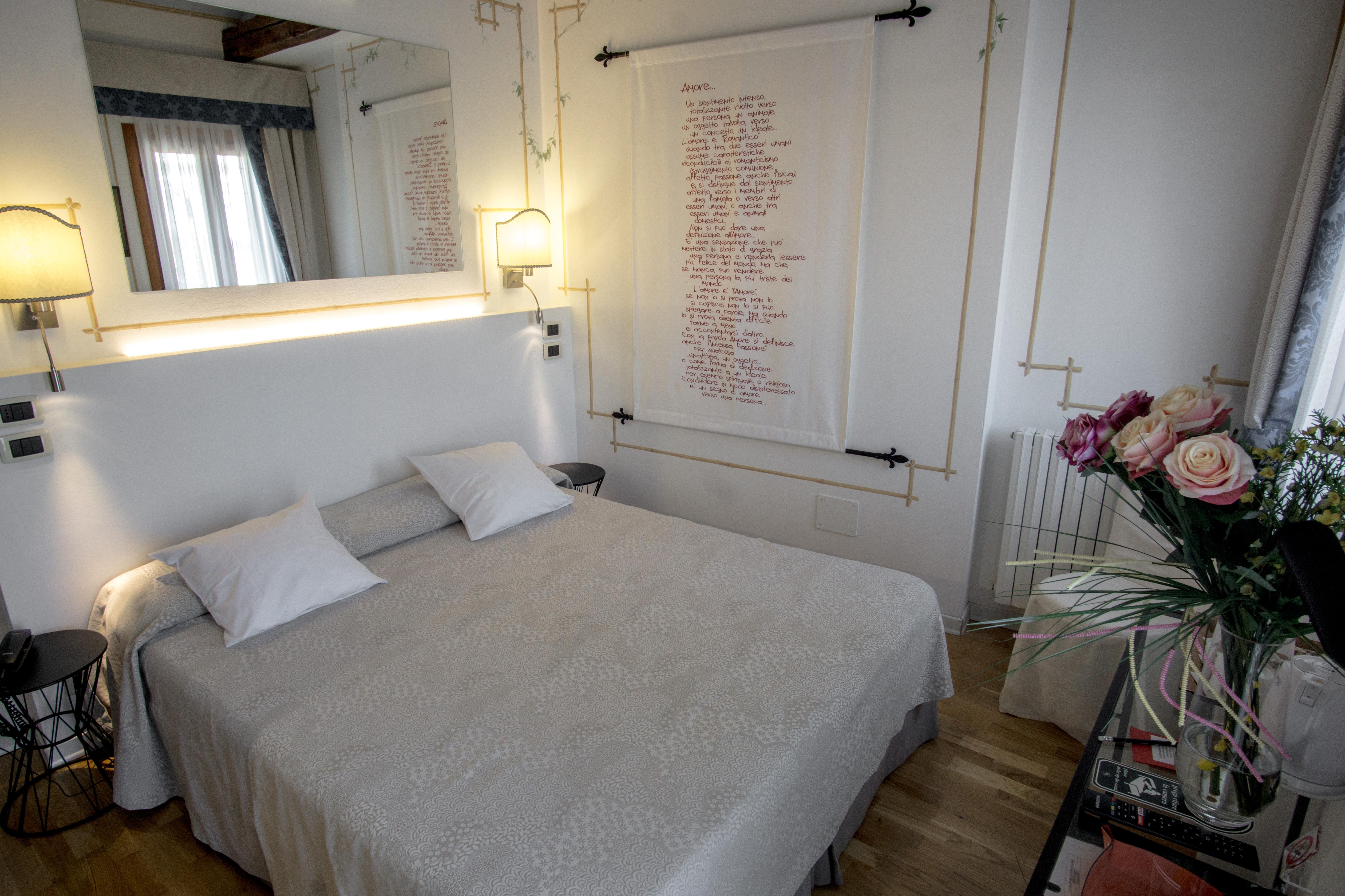 Hotel Antigo Trovatore Veneza