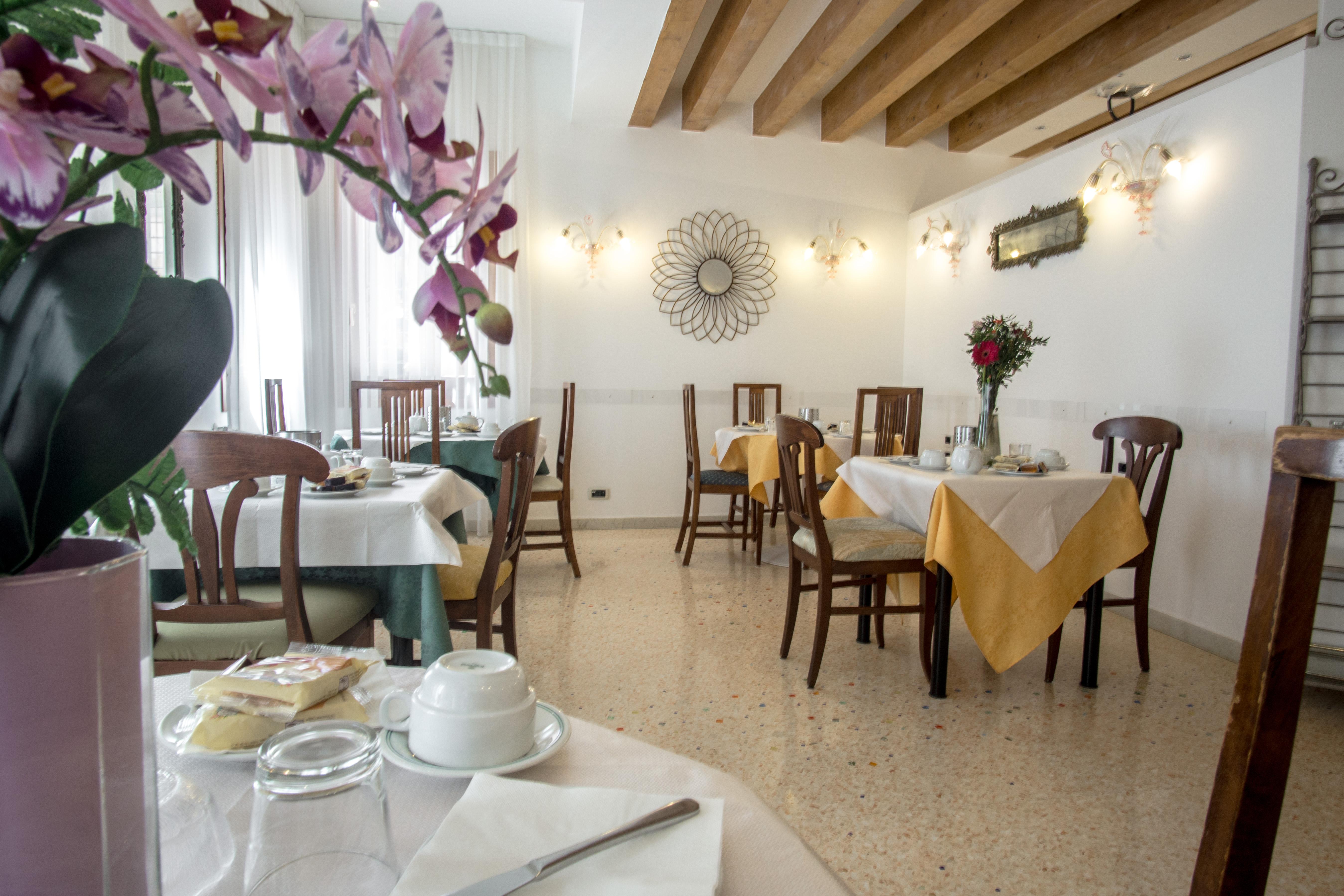 Hotel Antigo Trovatore Veneza