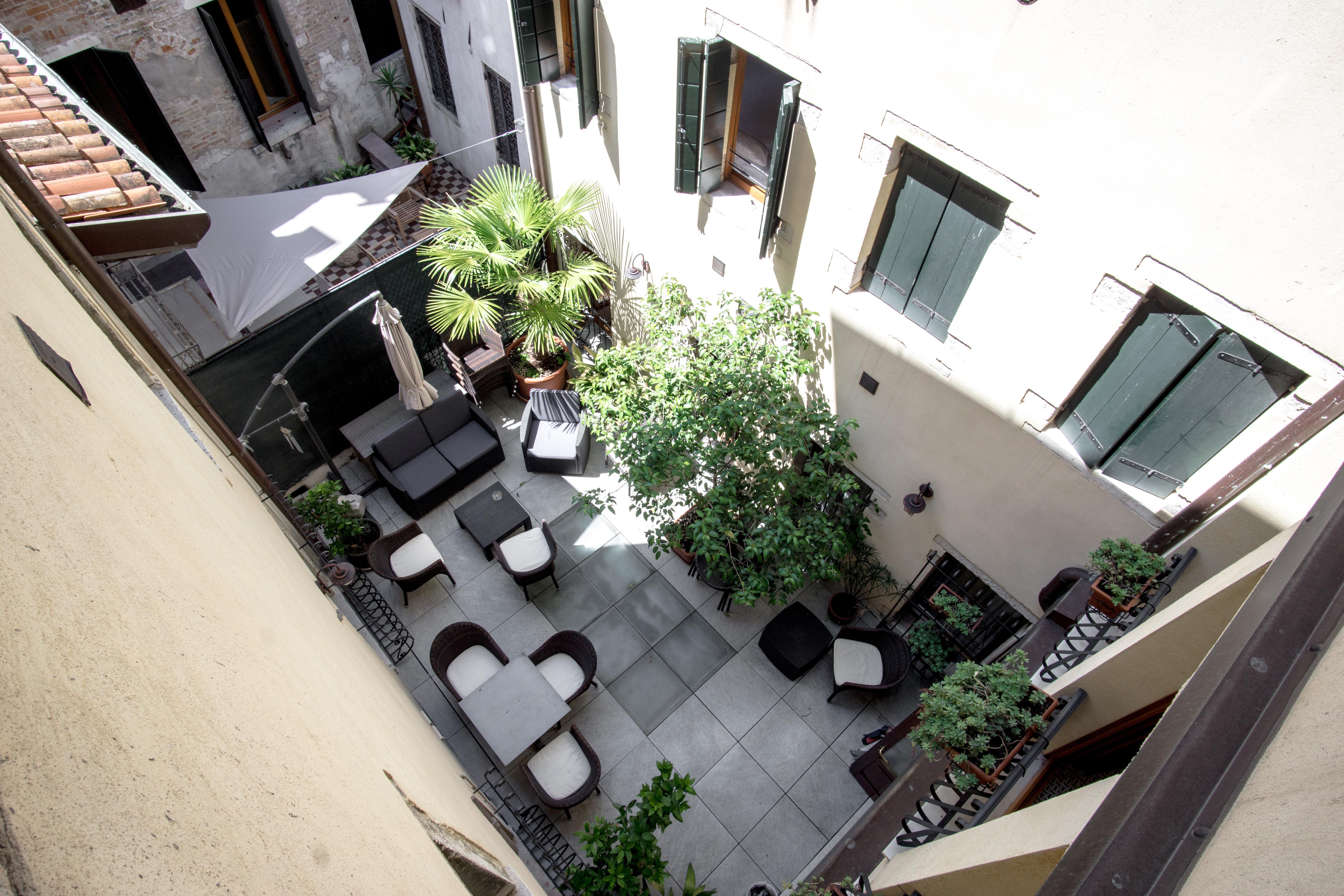Antigo Trovatore 3* Veneza