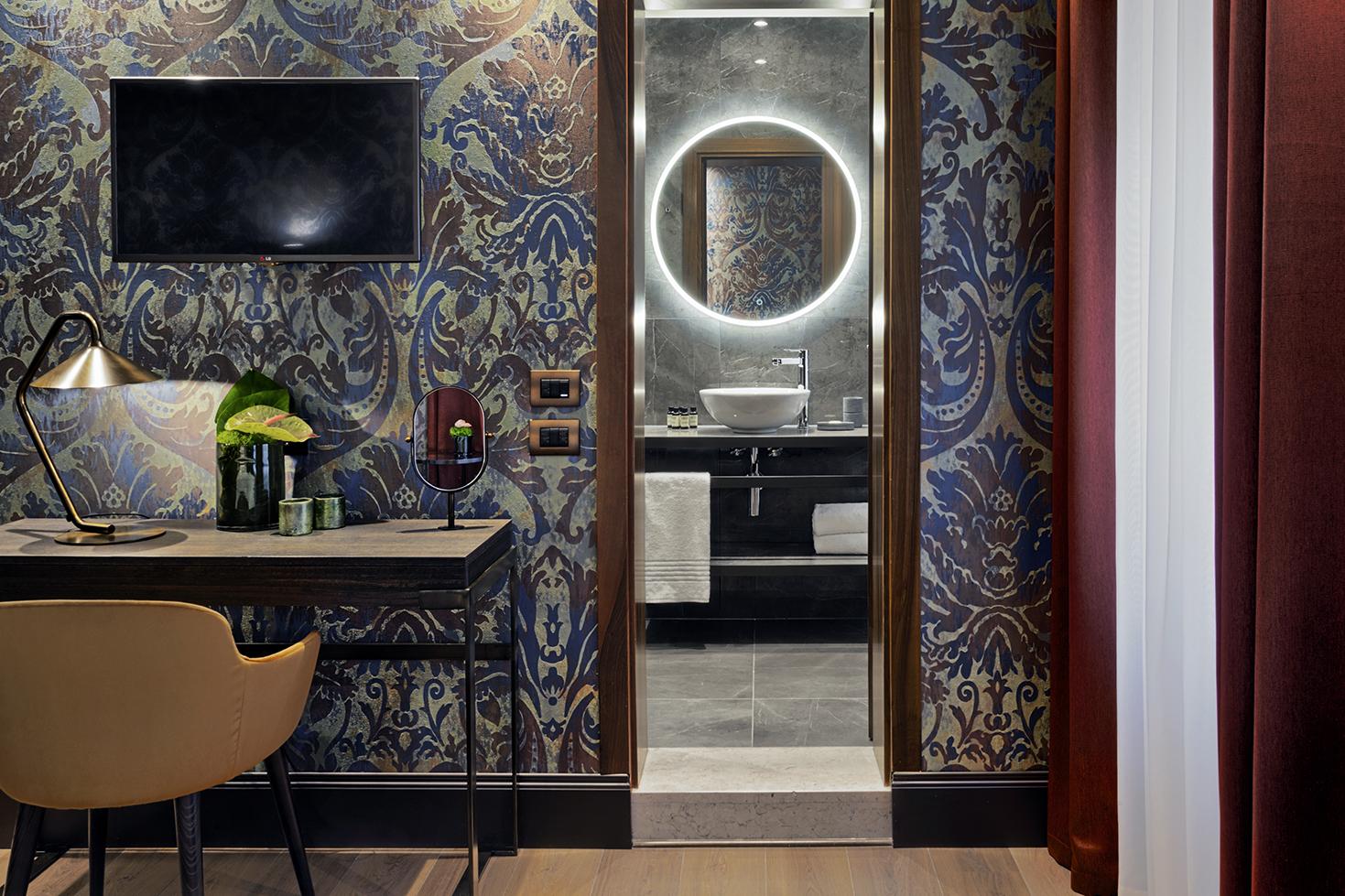 Hotel American-dinesen Venice