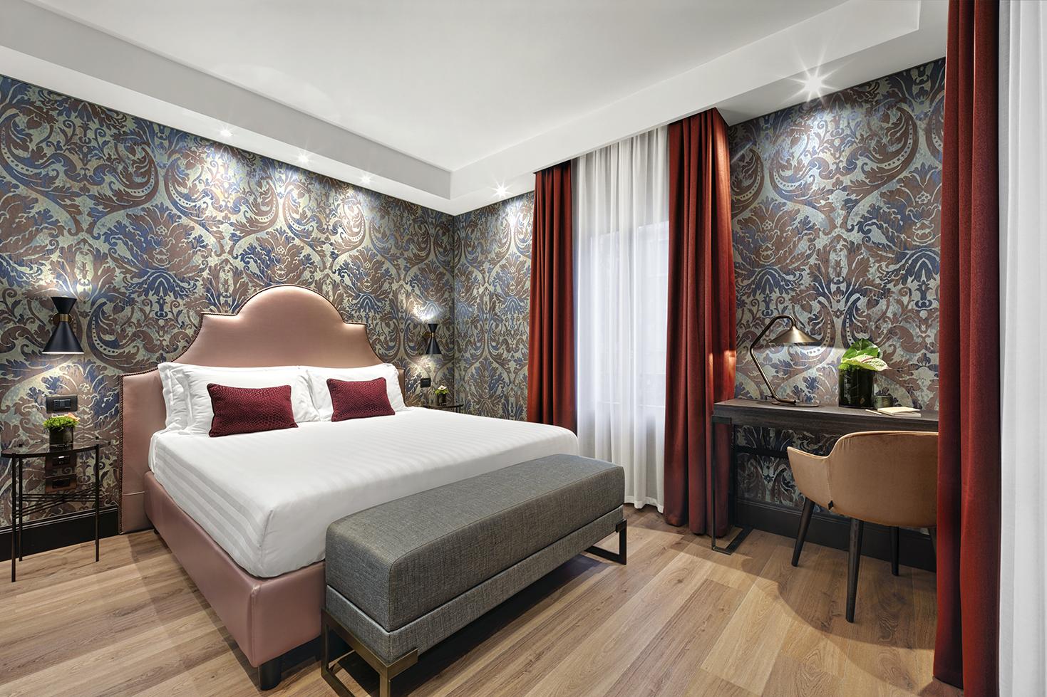 American-dinesen Hotel