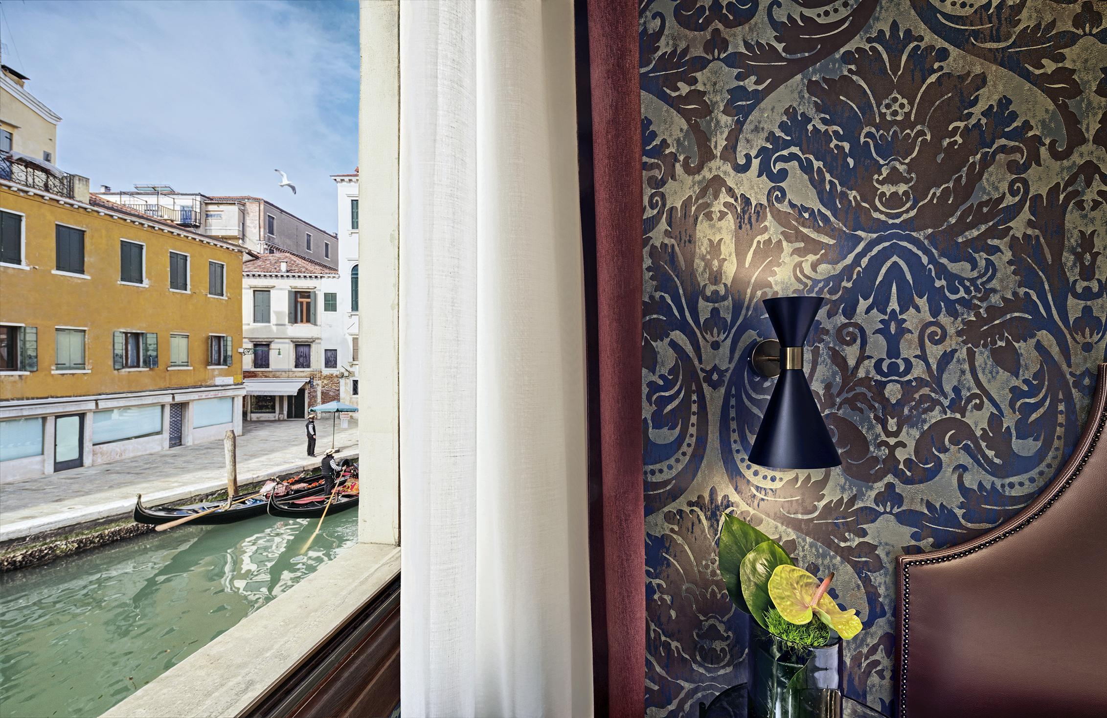American-dinesen Hotel Venice