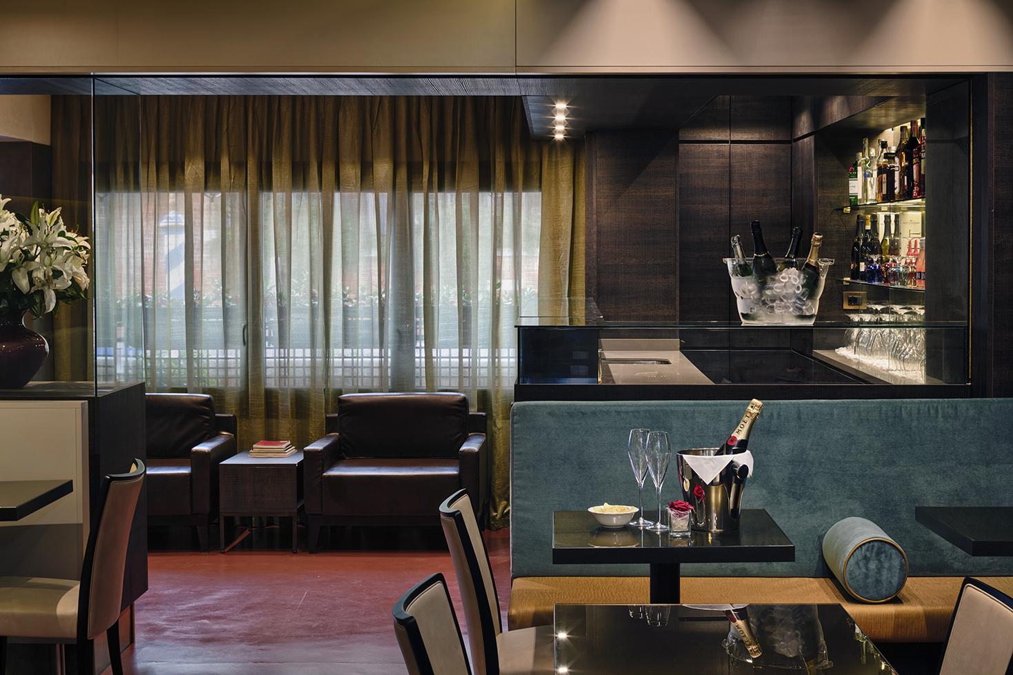 American-dinesen Hotel