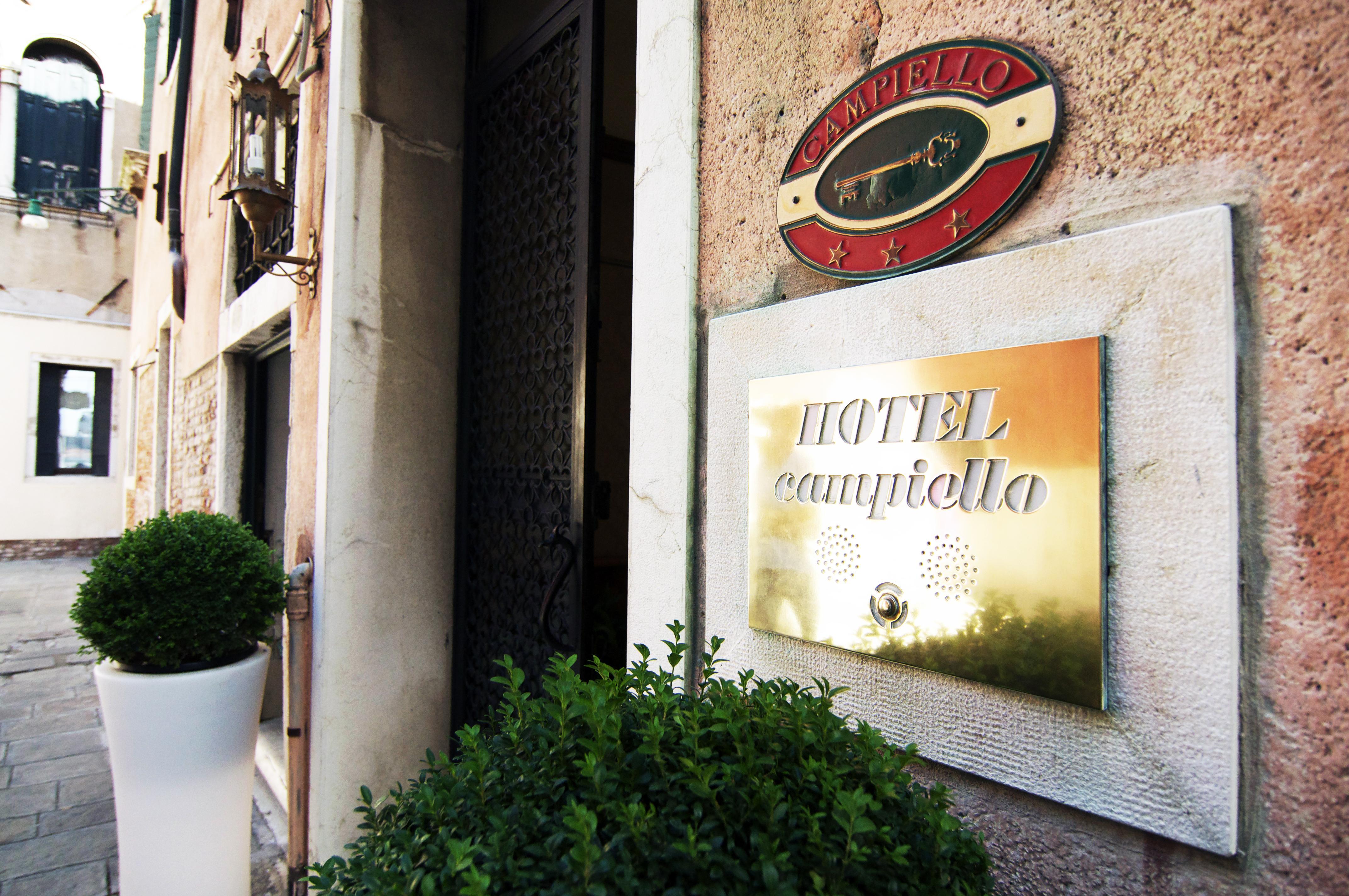 Hotel Campiello Venice