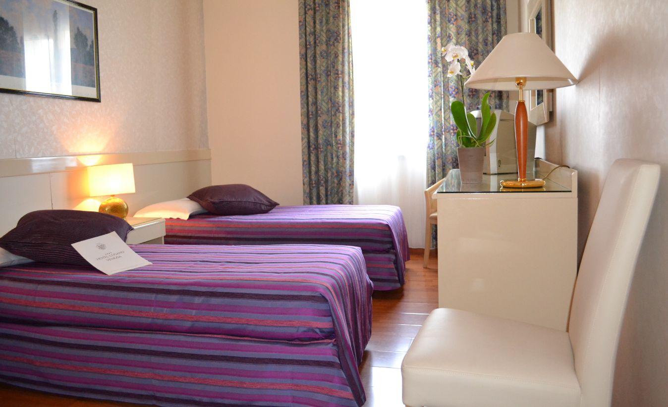 Hotel Lugano Torretta Venice