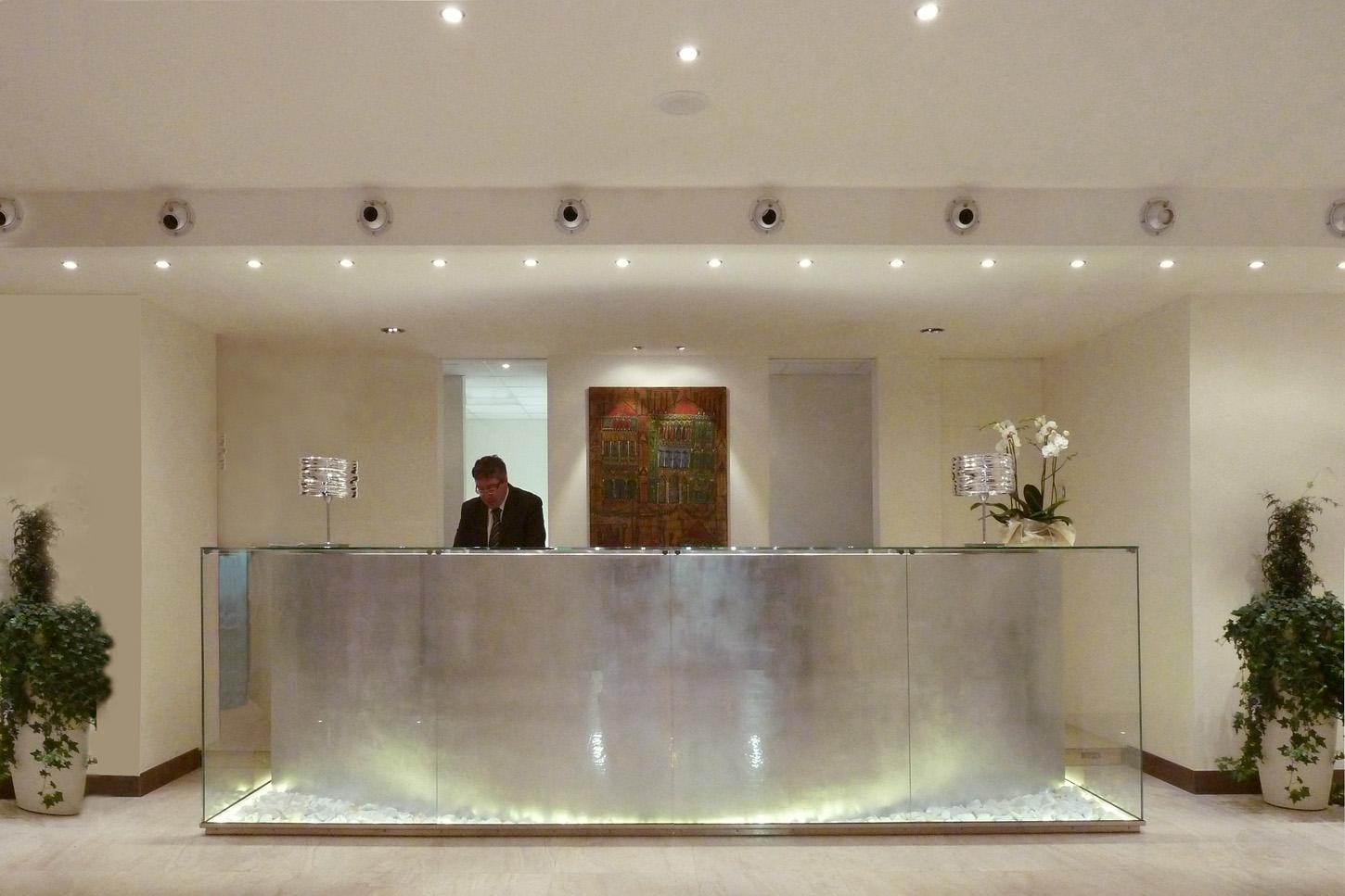 Hotel Lugano Torretta