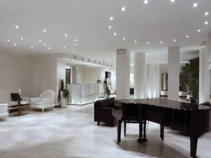 Hotel Lugano Torretta Venice