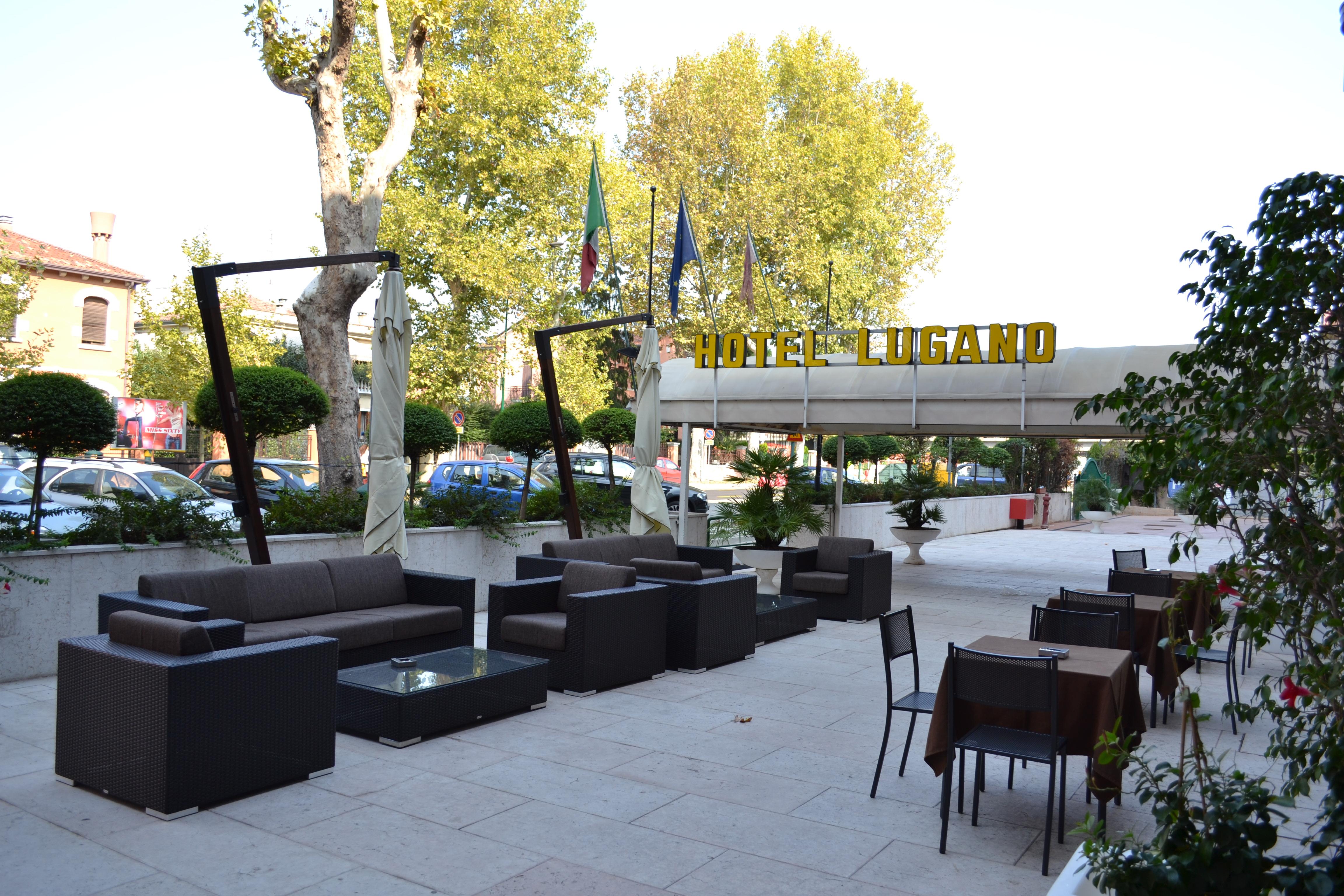 Lugano Torretta Hotel Venice