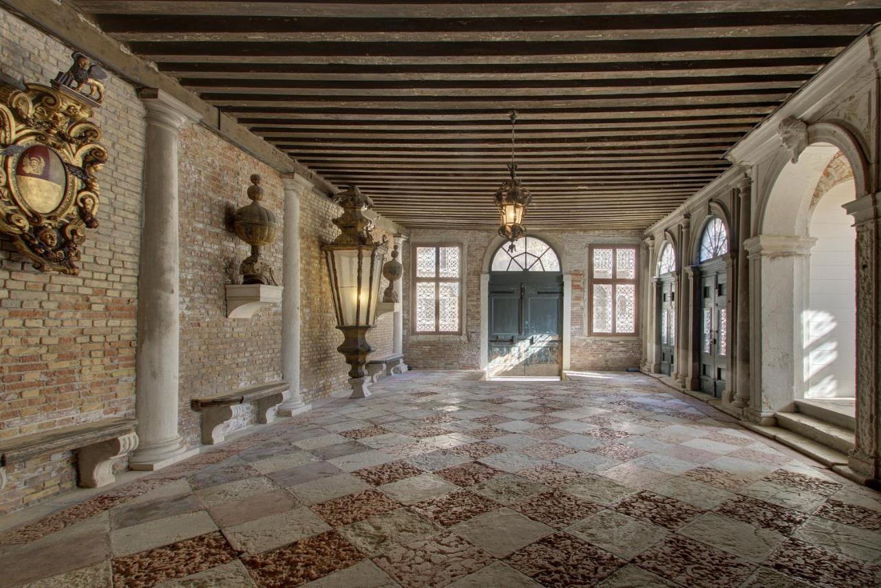 Doge Stair, Gorgeous - Bbc Grand 2024 Tour Recorded Here! Apartment Venice