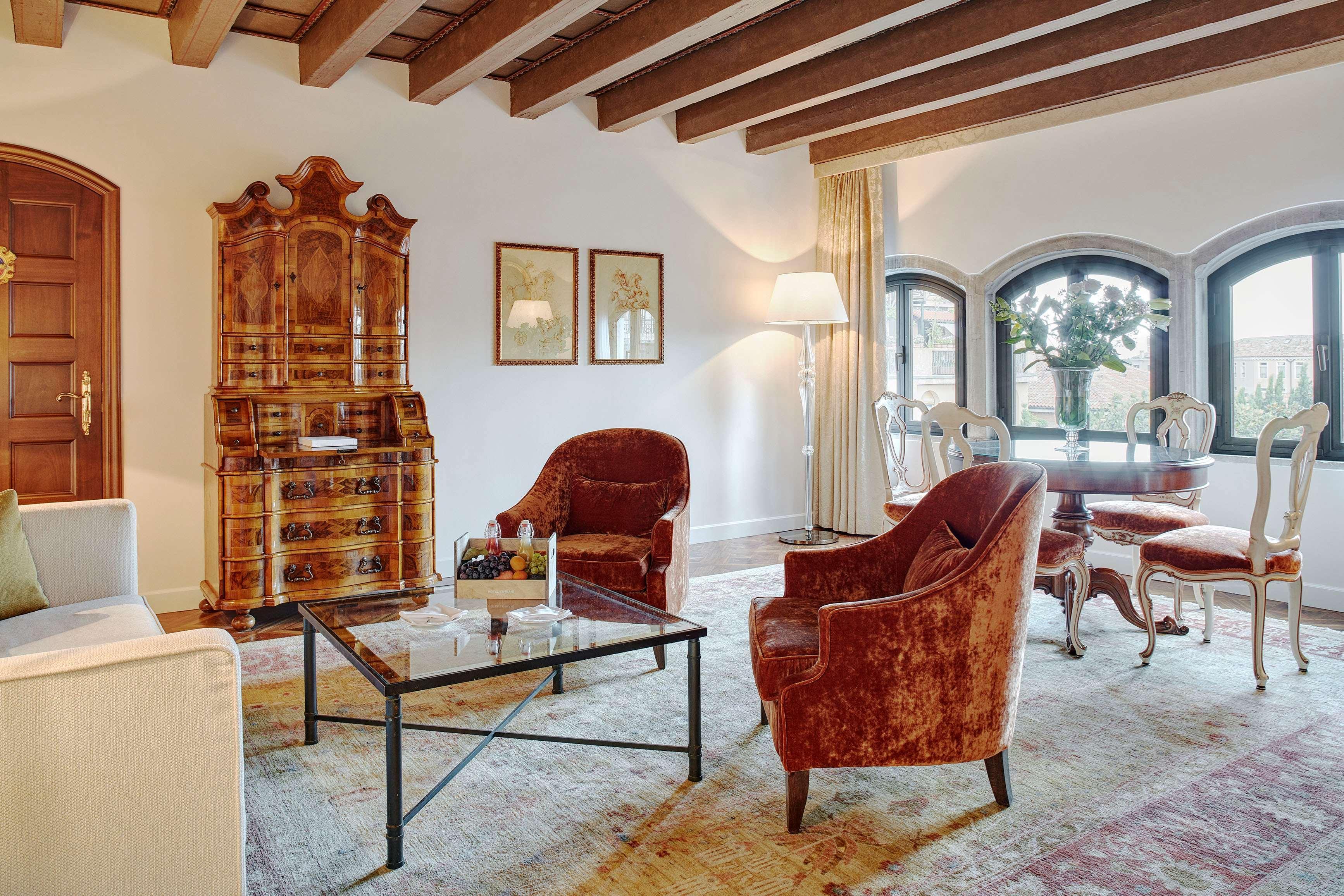 Cipriani, A Belmond Hotel, Hotel