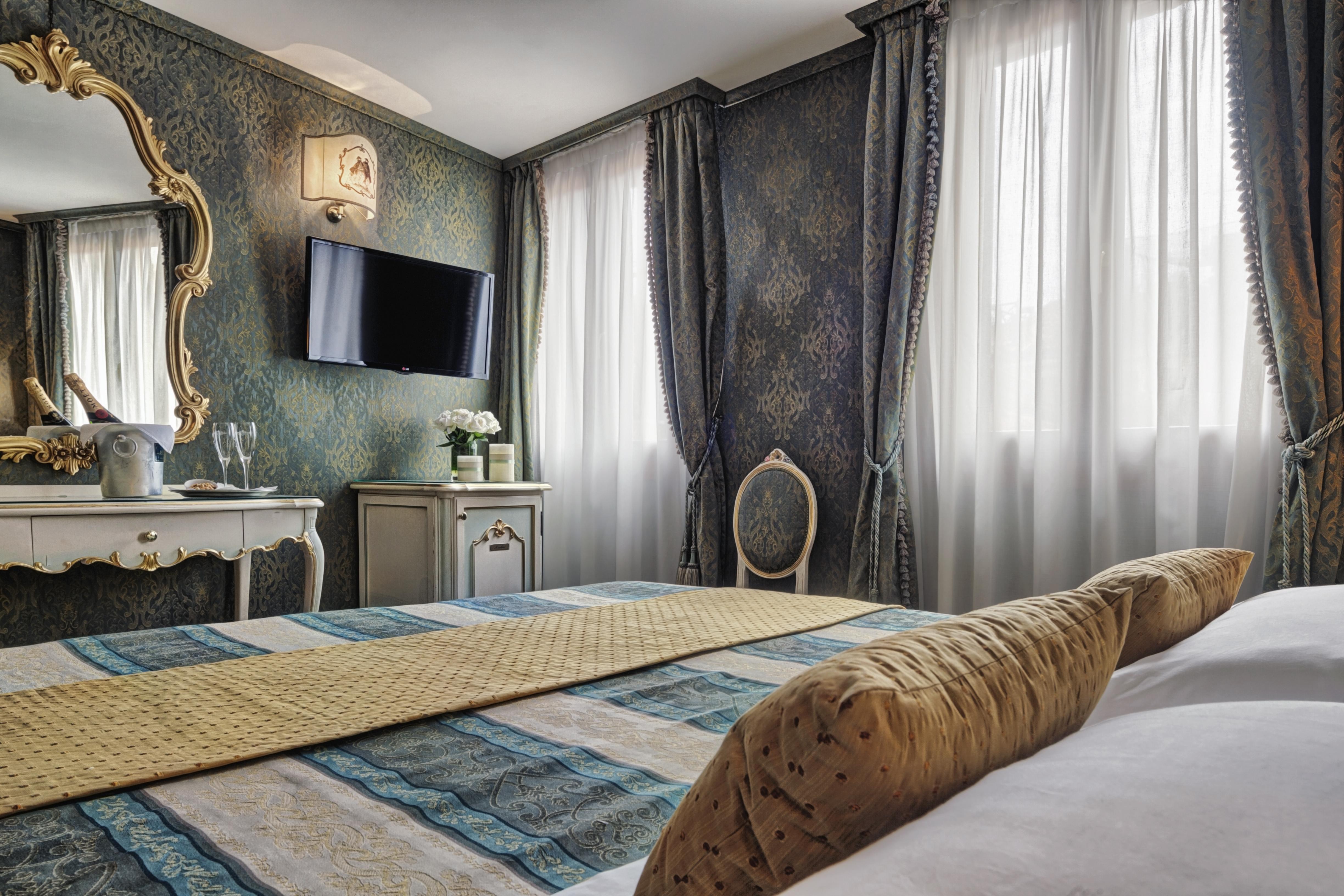 Hotel Antica Al Gambero 3*