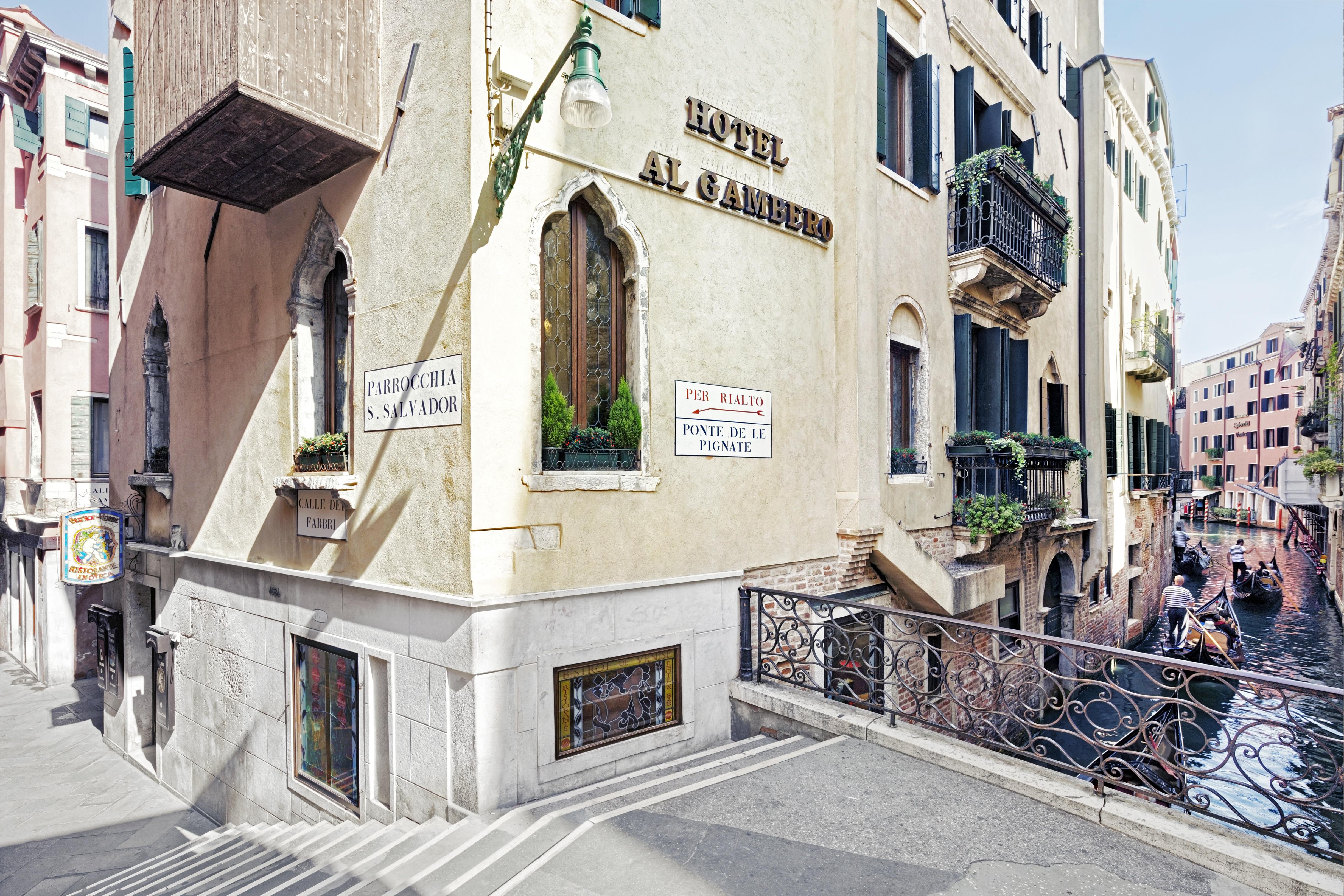 Antica Al Gambero 3*