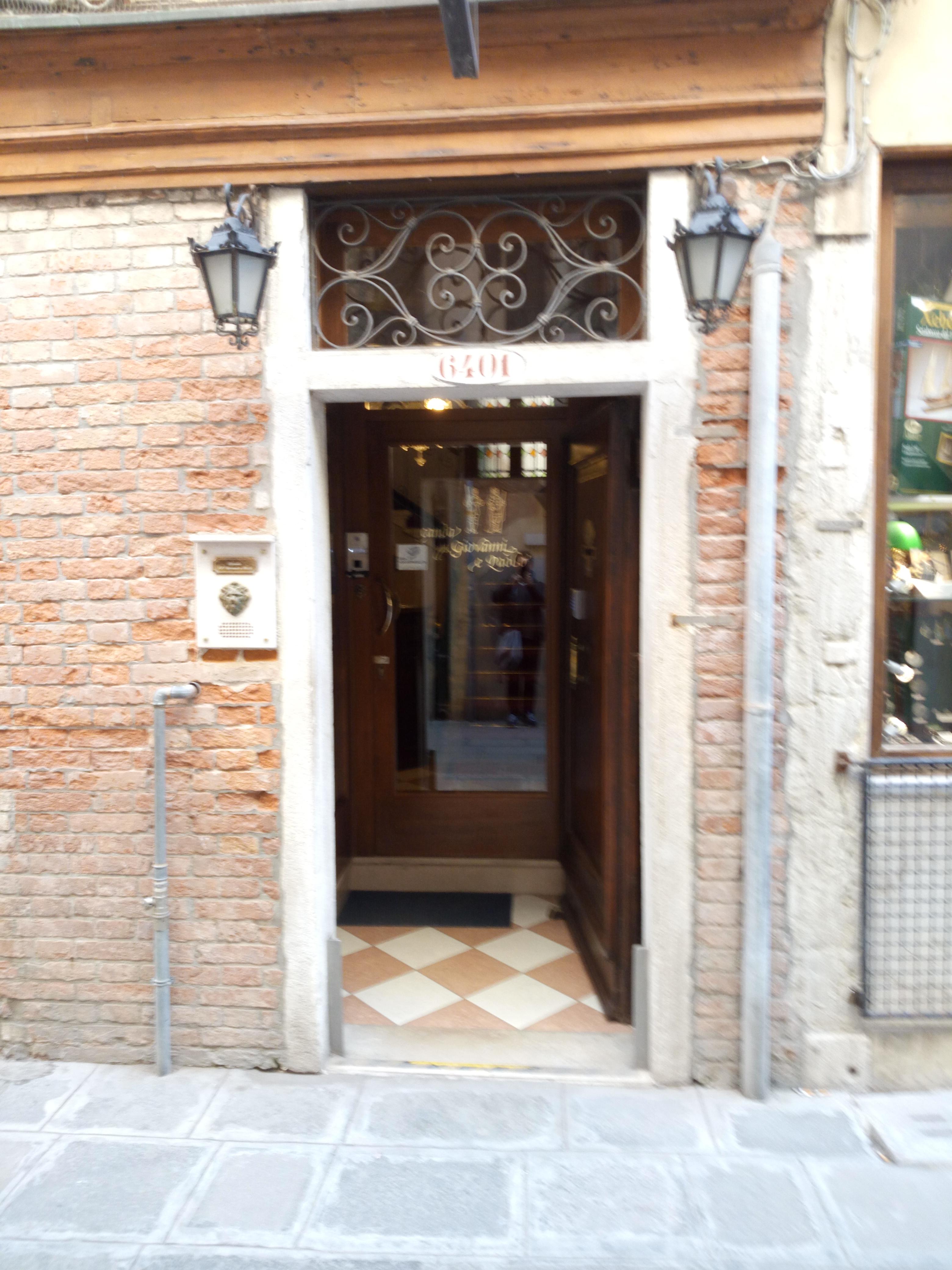 Guest house Alloggi Ss Giovanni E Paolo Venice