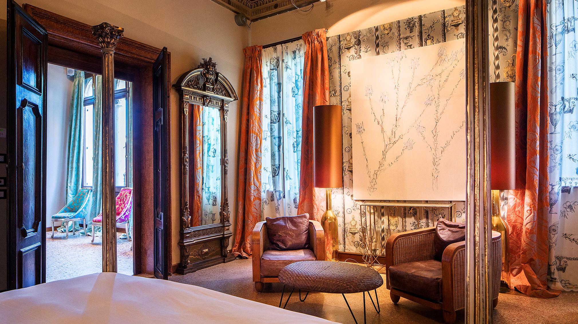 Hotel Heureka Veneza