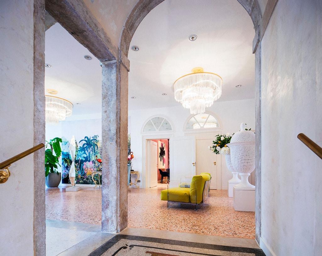 Hotel Heureka Veneza