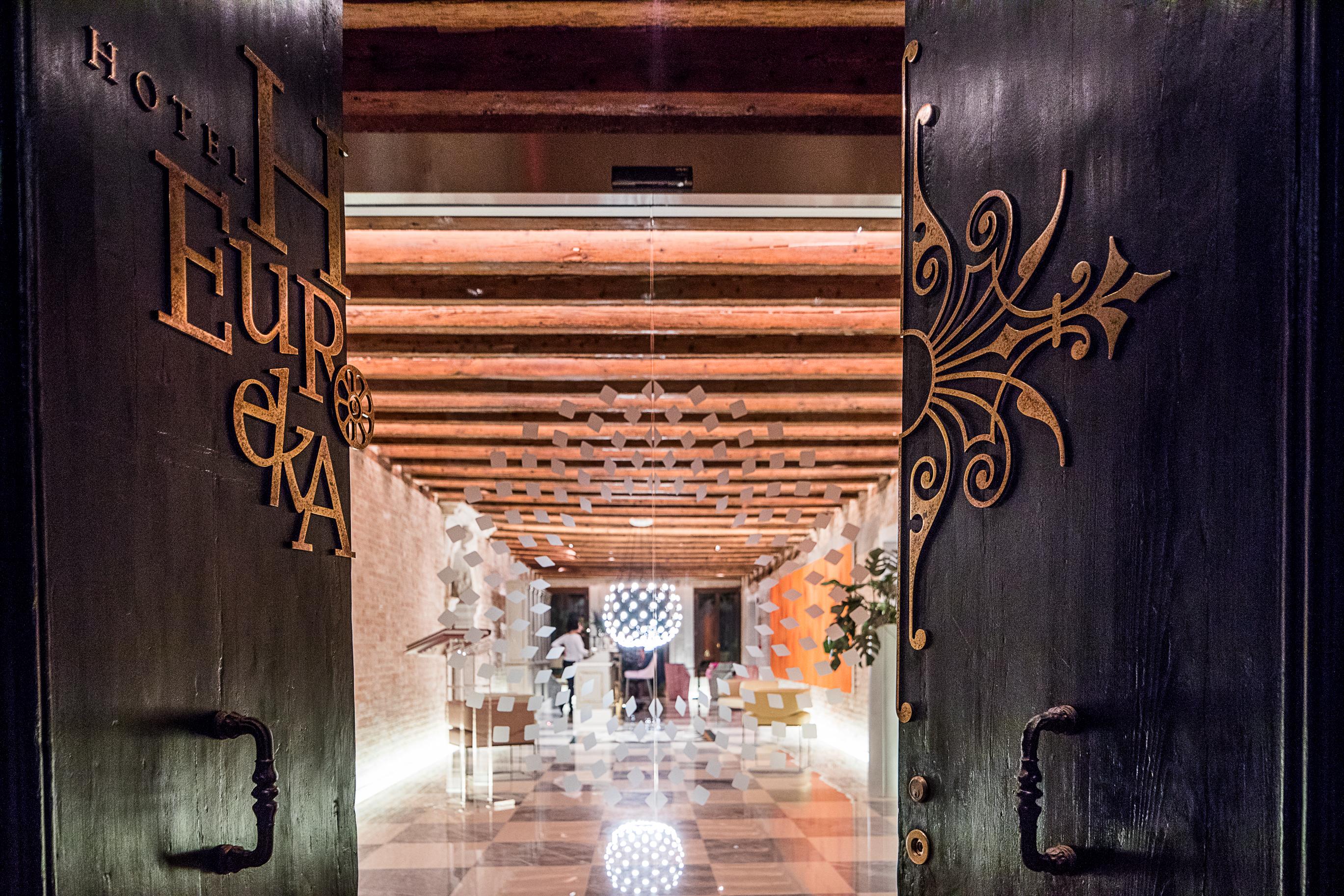 Hotel Heureka Veneza