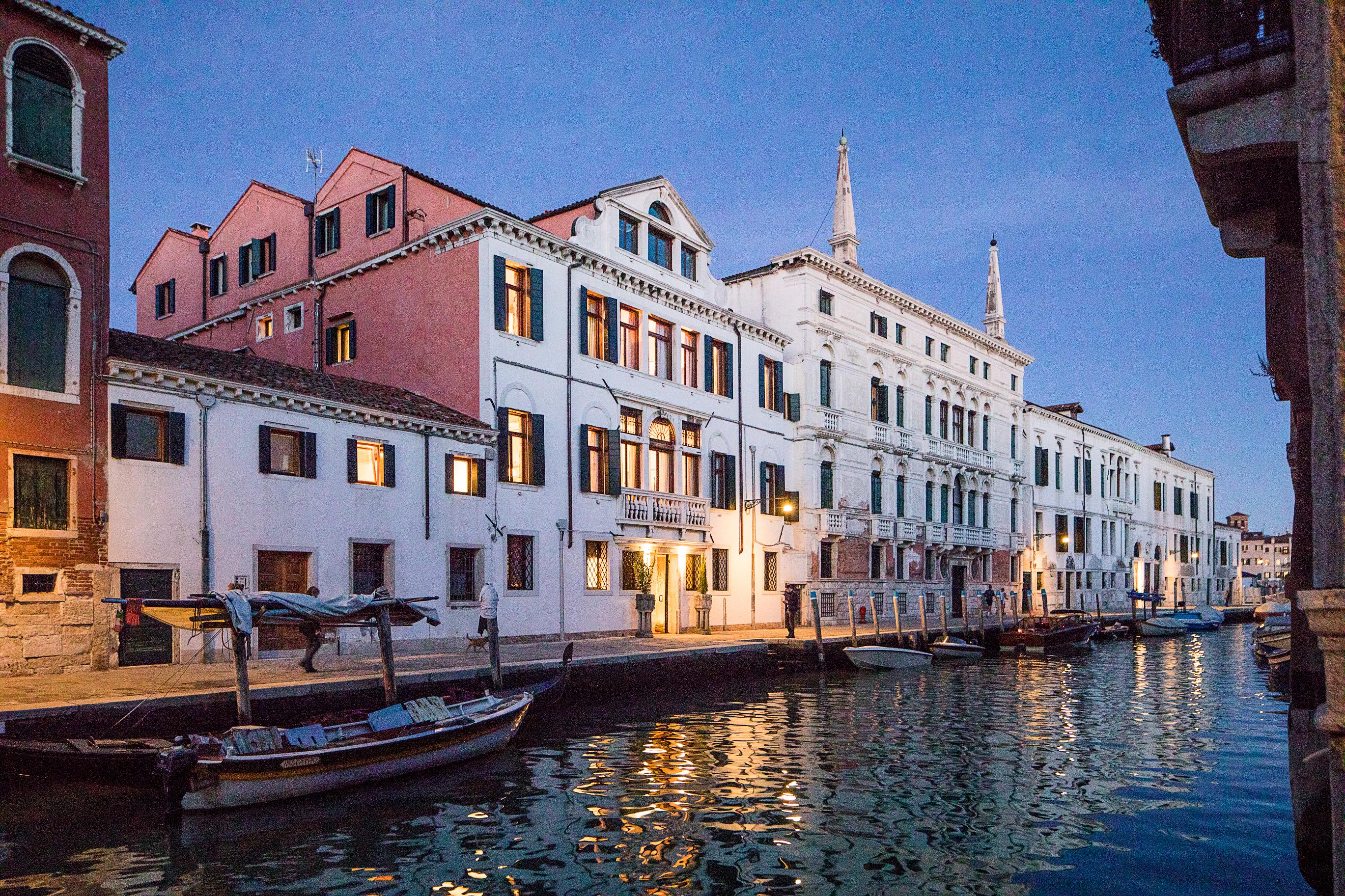 Heureka Veneza