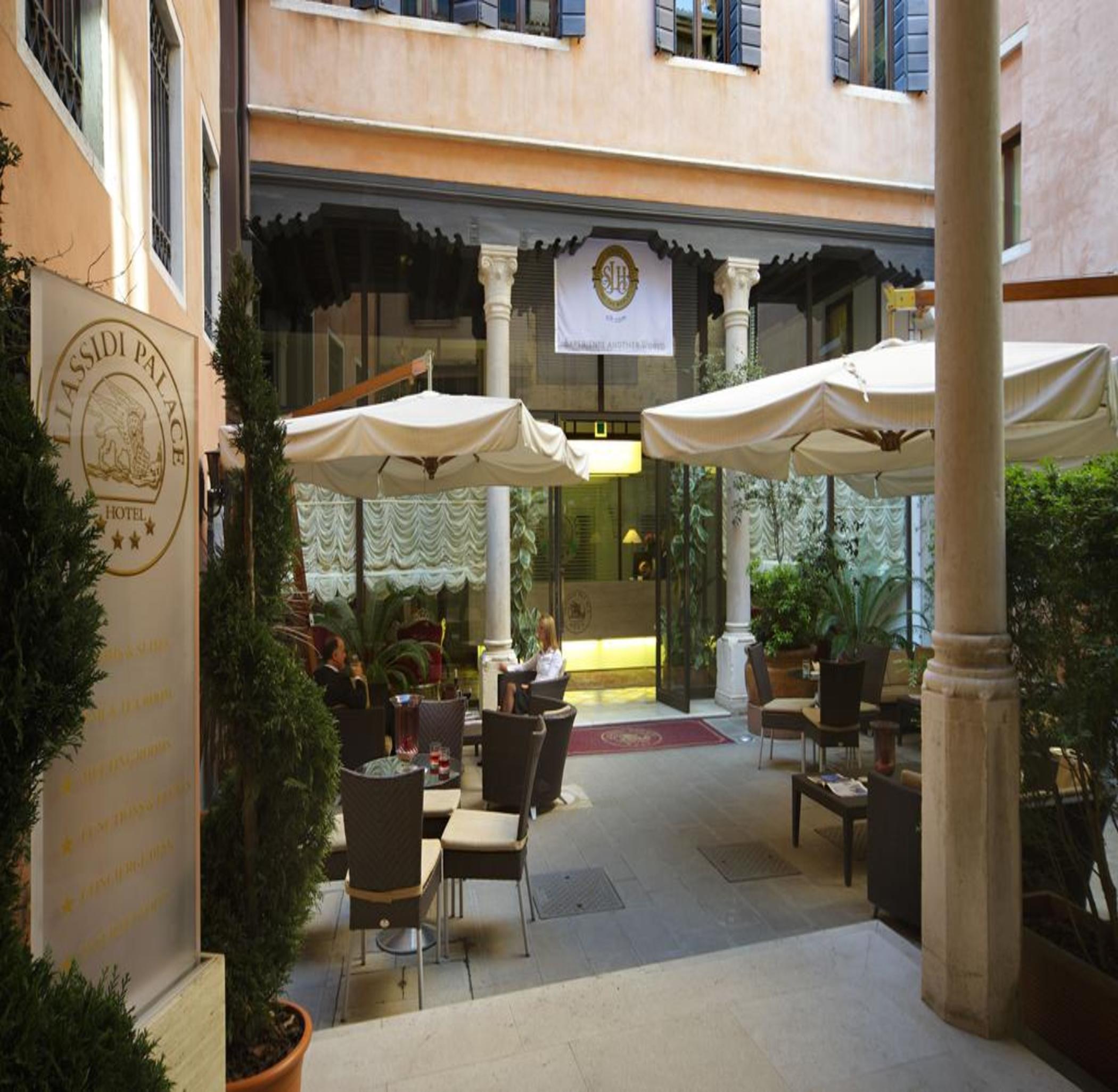 Liassidi Palace Veneza