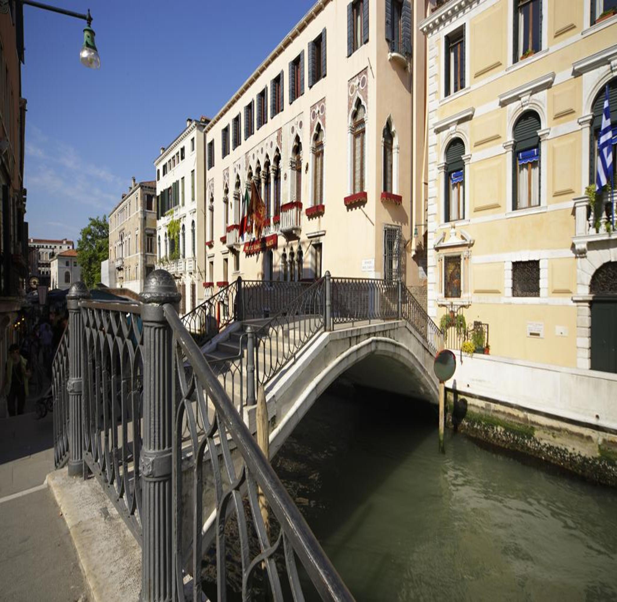 Liassidi Palace Hotel Venice